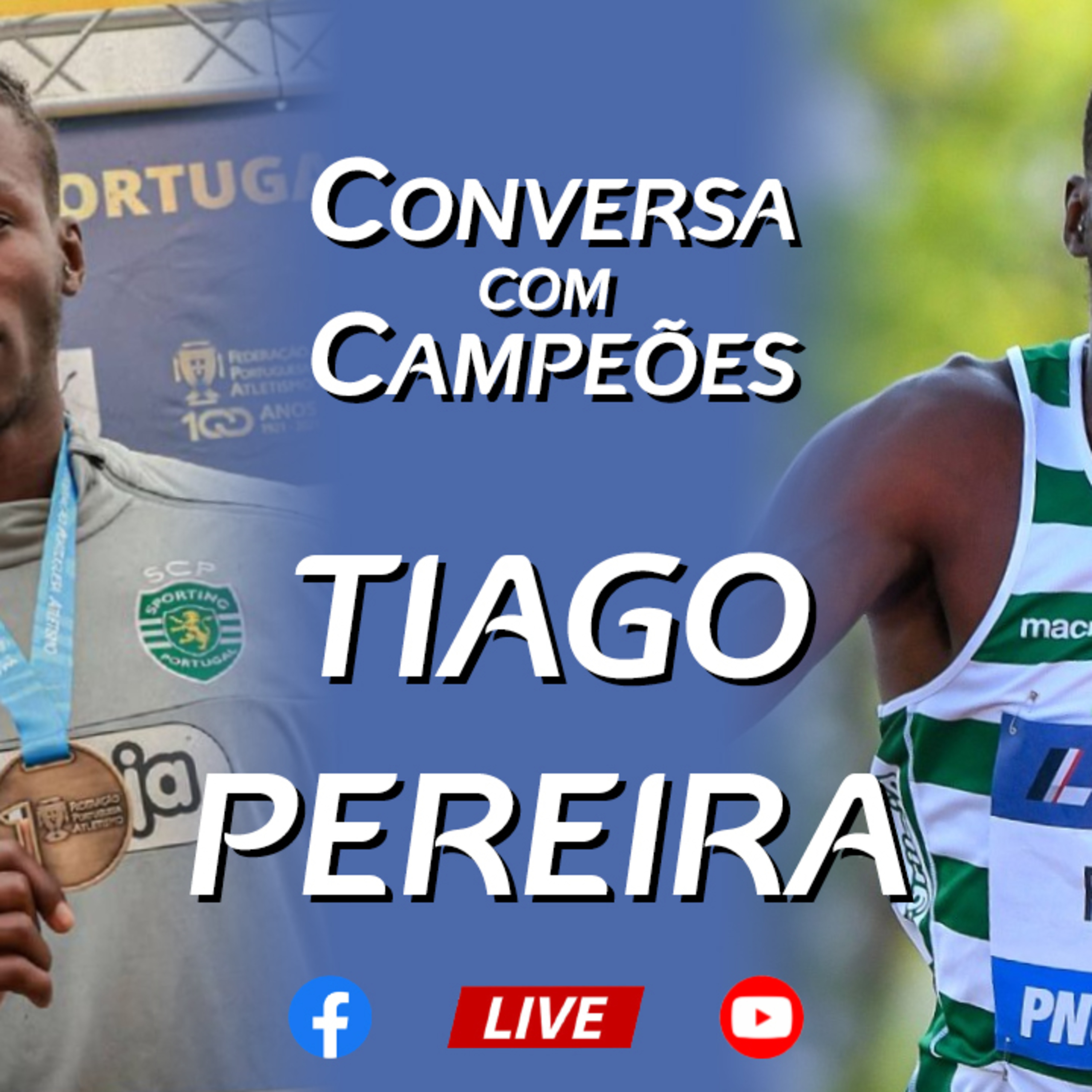 Ep 10 – Tiago Pereira | Conversa Com Campeões episode artwork