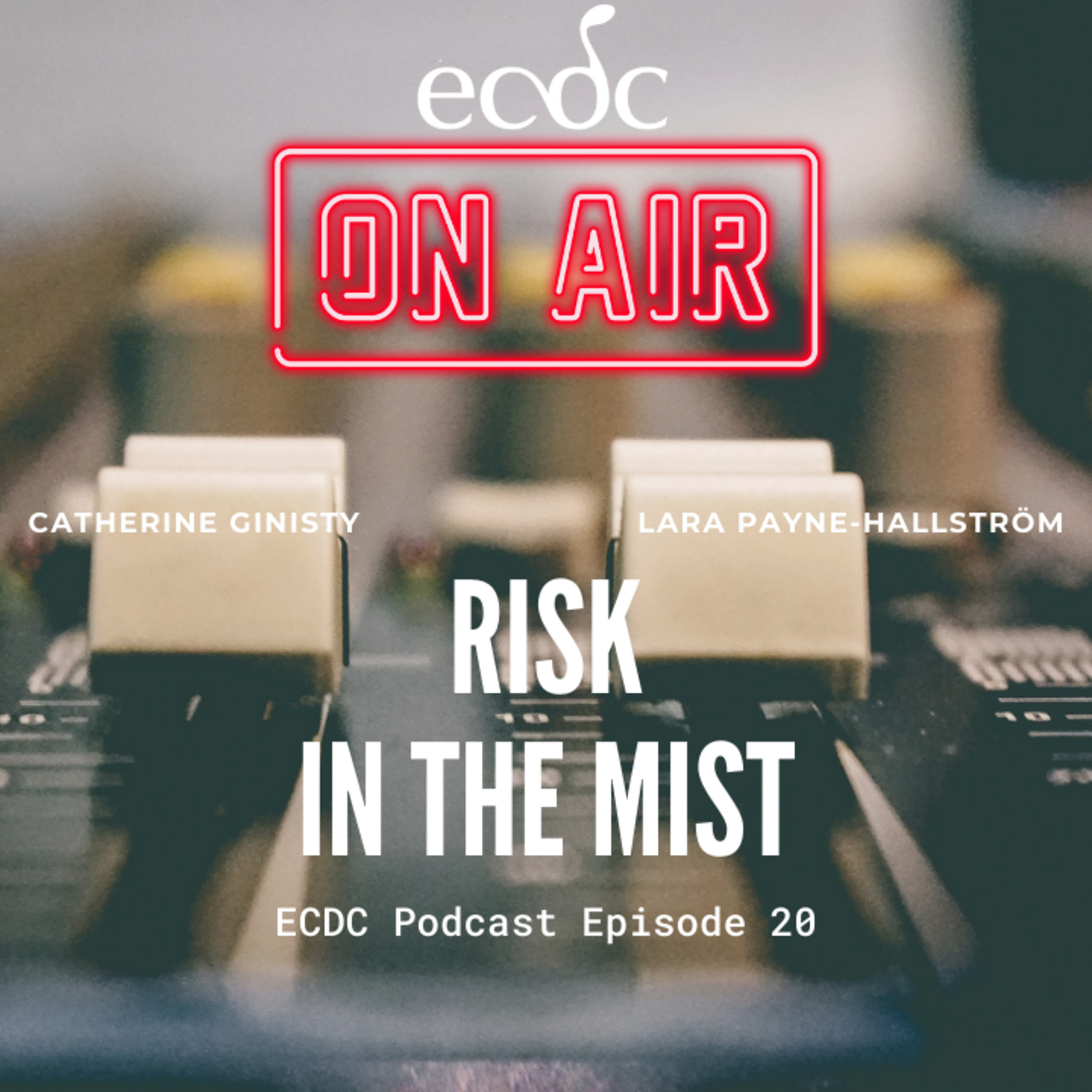 Episode 20 - Lara Payne-Hallström - Risk in the Mist episode artwork