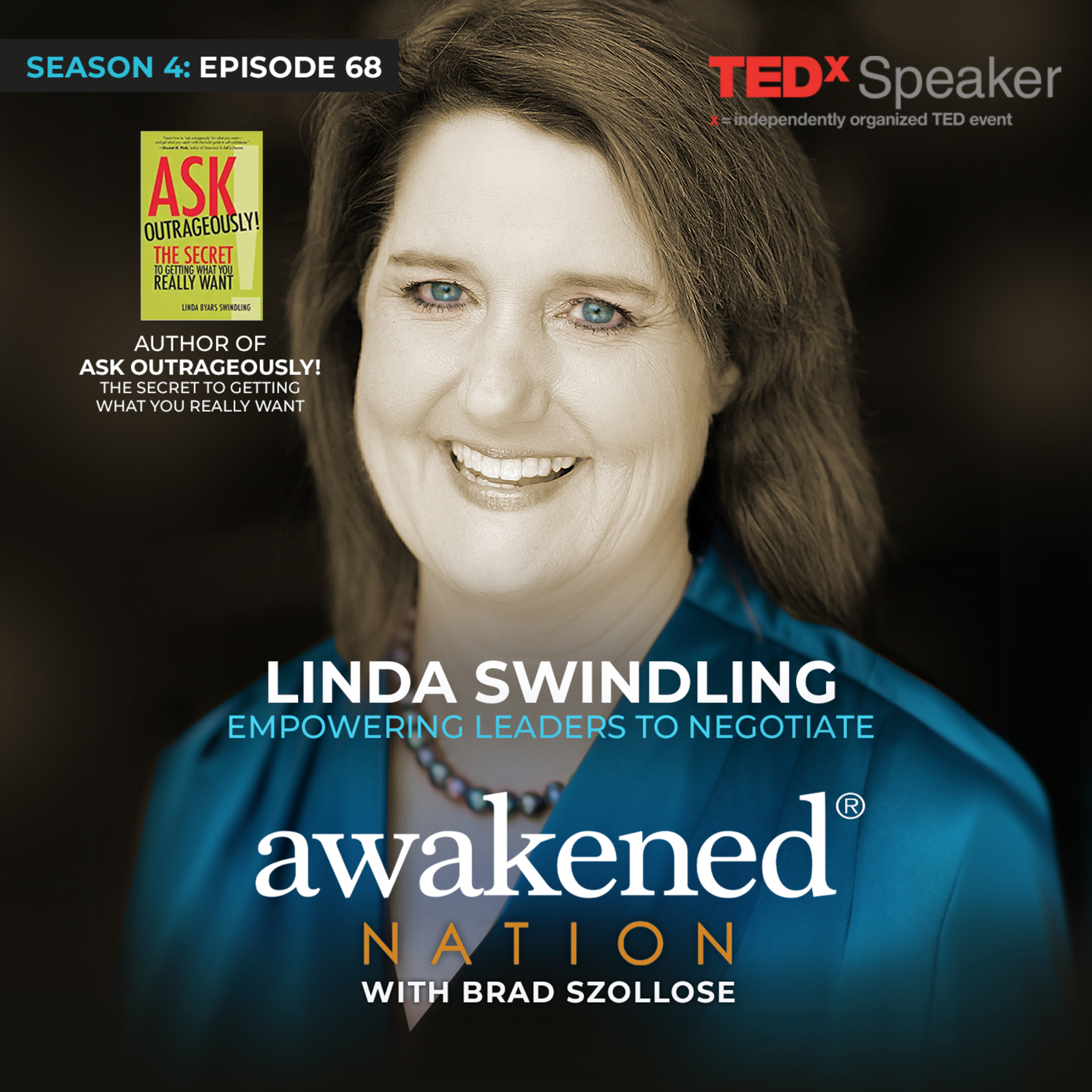 Are you afraid to Ask For What You REALLY Want in Life? with Linda Swindling