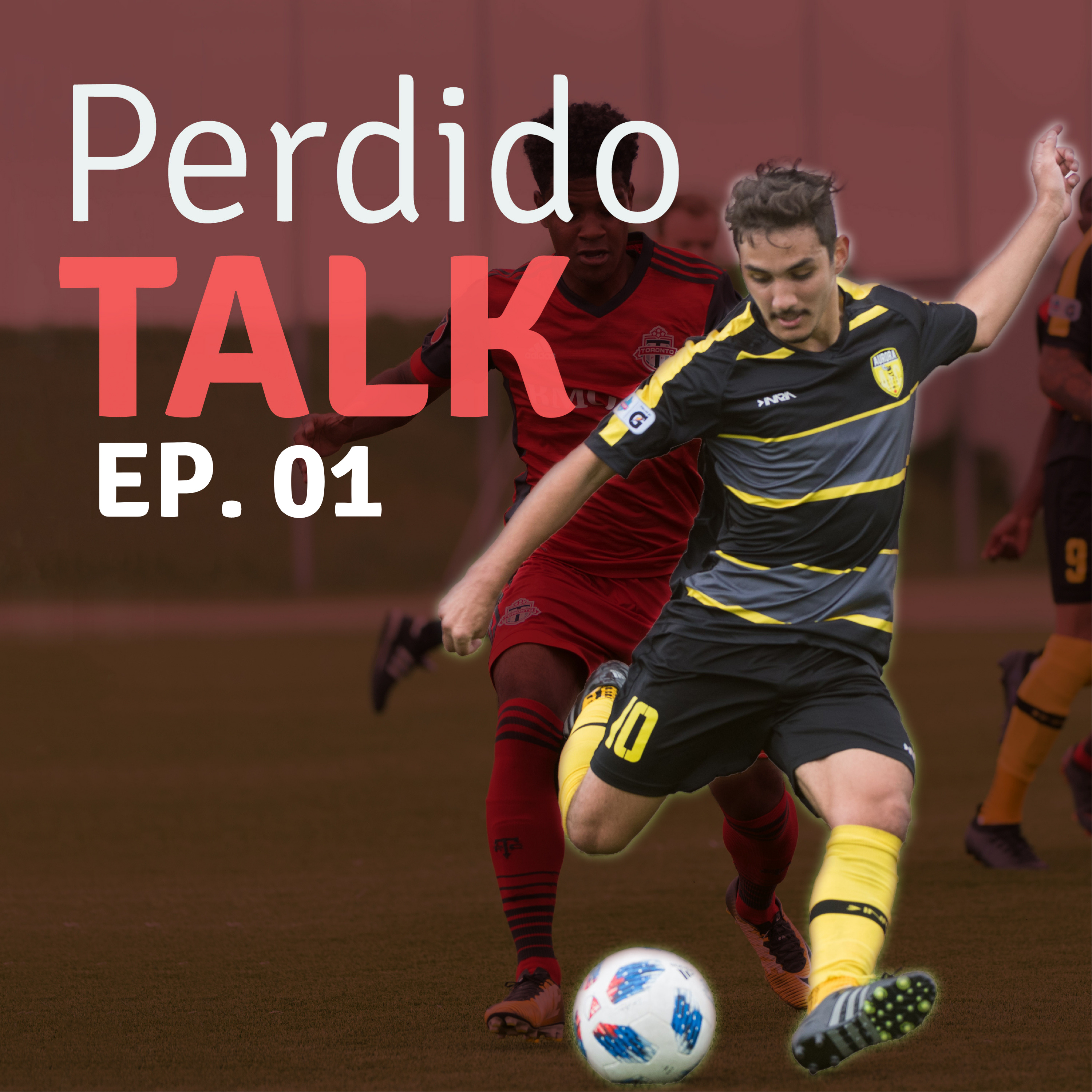 PERDIDO TALK: o Podcast do Estudante-Atleta