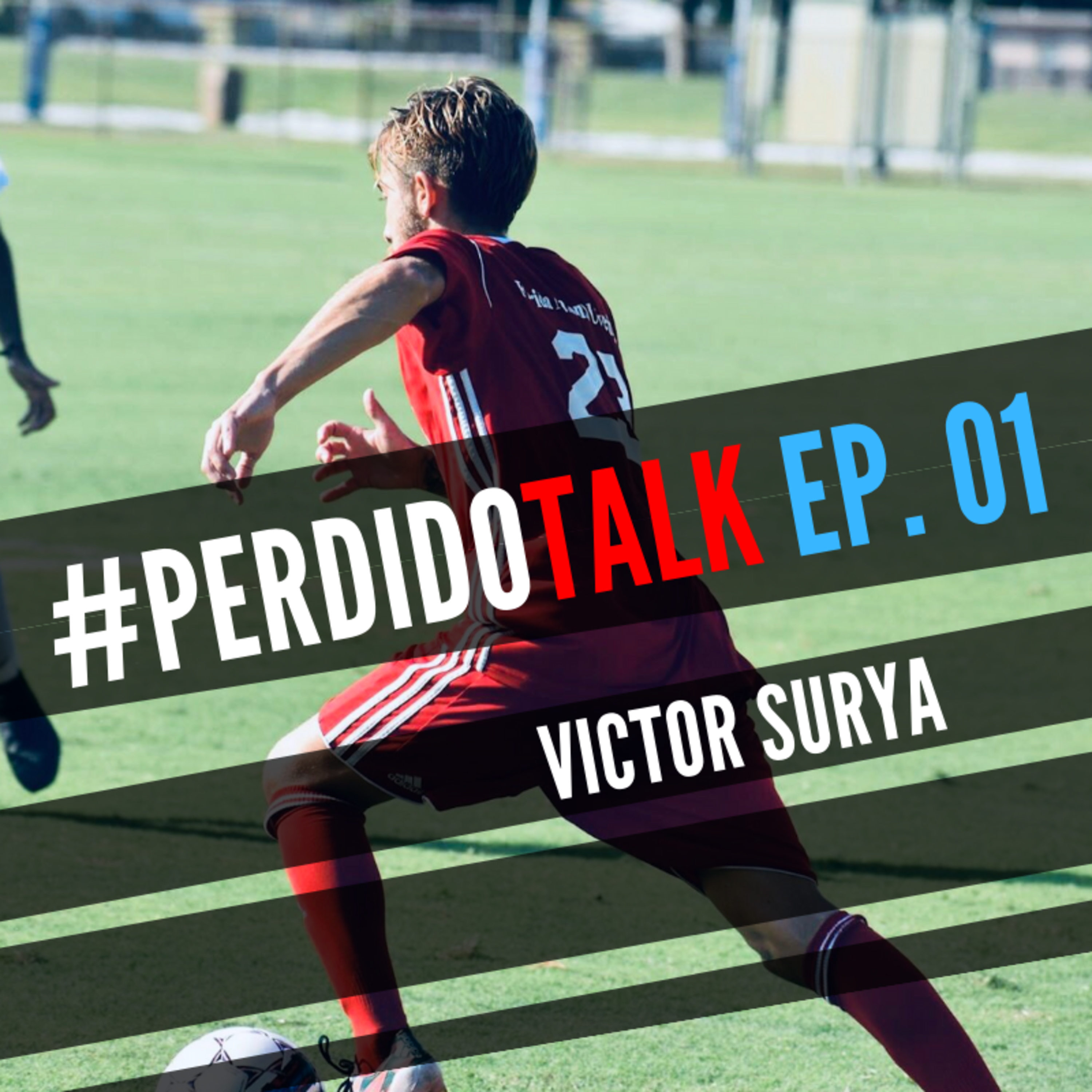 PERDIDO TALK: o Podcast do Estudante-Atleta
