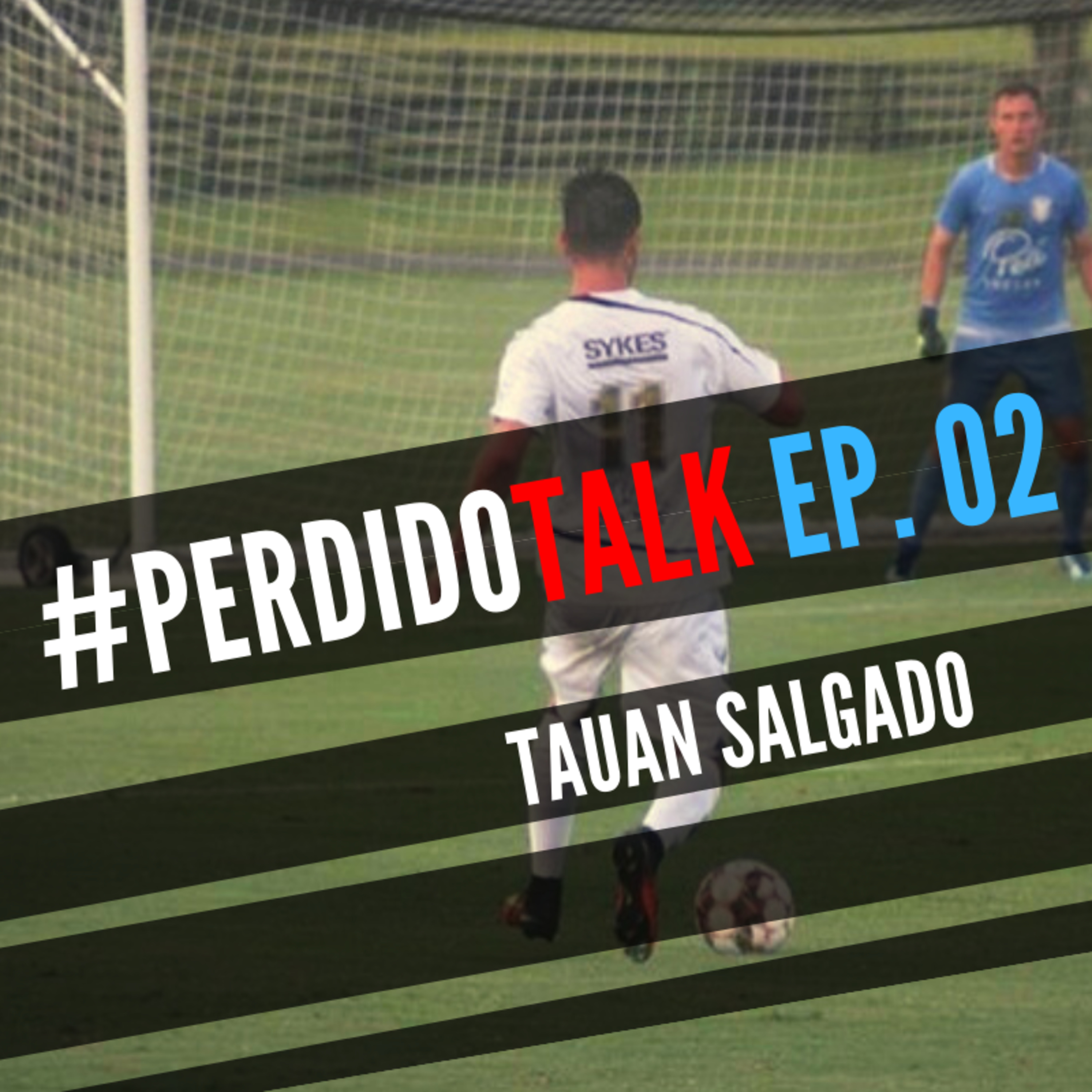 PERDIDO TALK: o Podcast do Estudante-Atleta