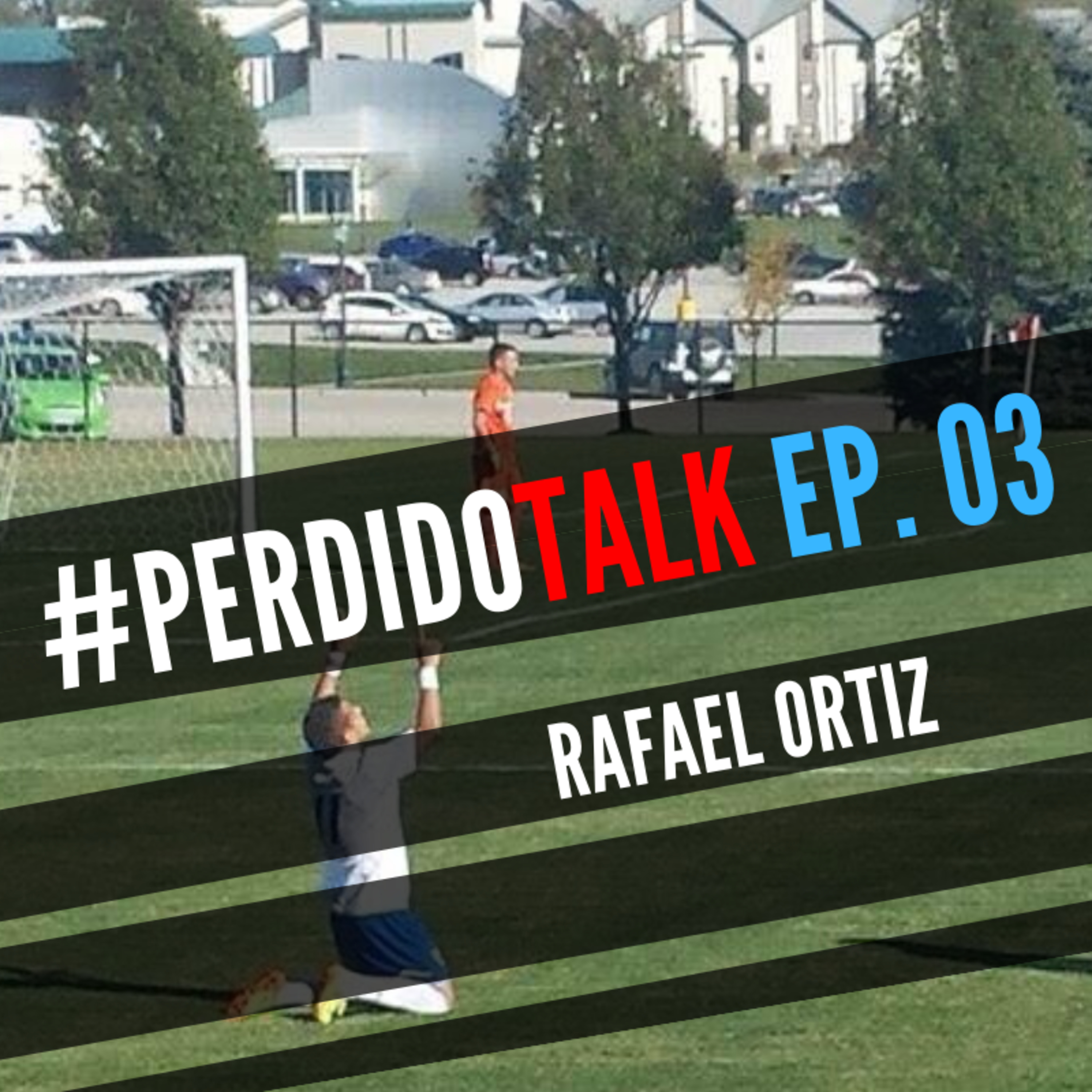 PERDIDO TALK: o Podcast do Estudante-Atleta