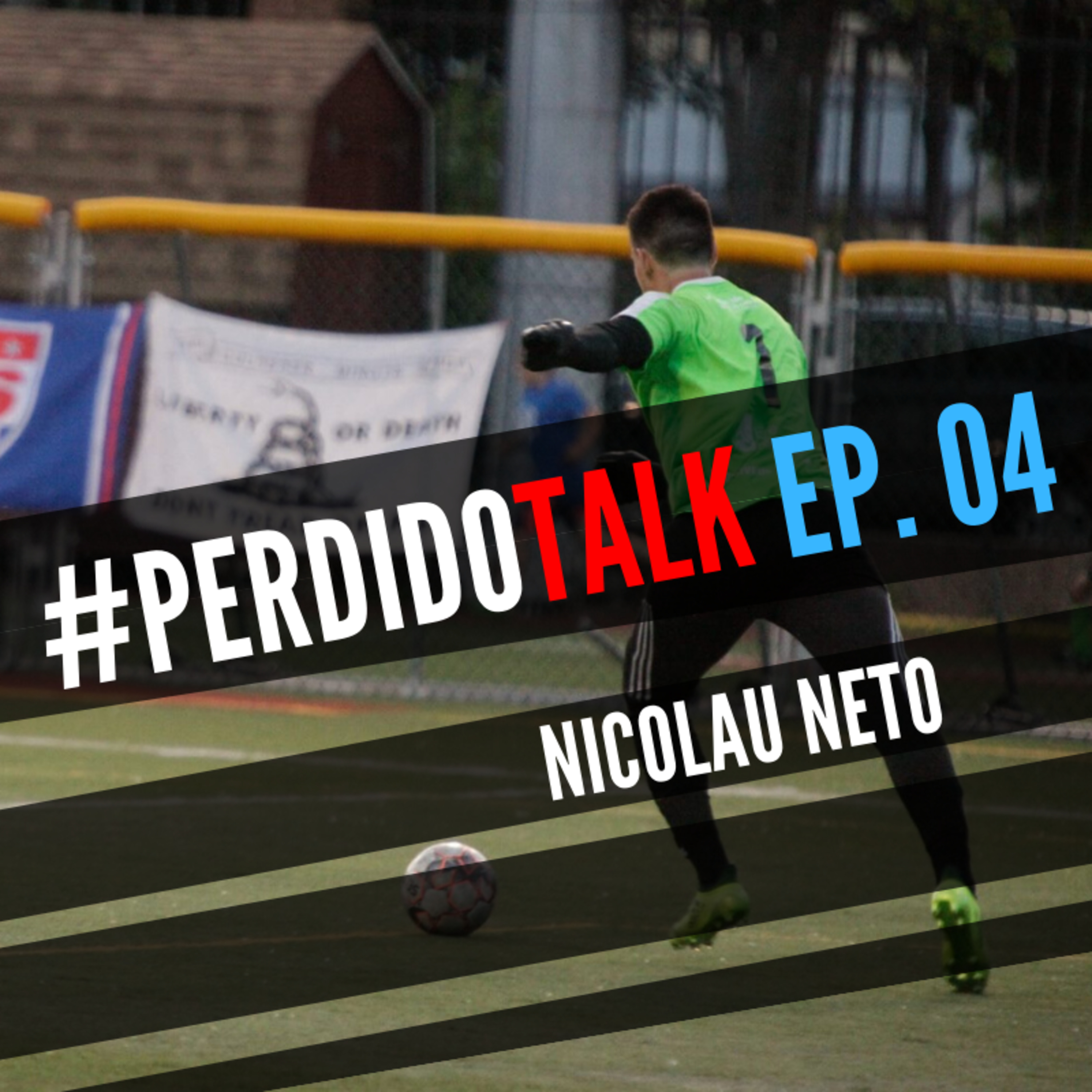 PERDIDO TALK: o Podcast do Estudante-Atleta