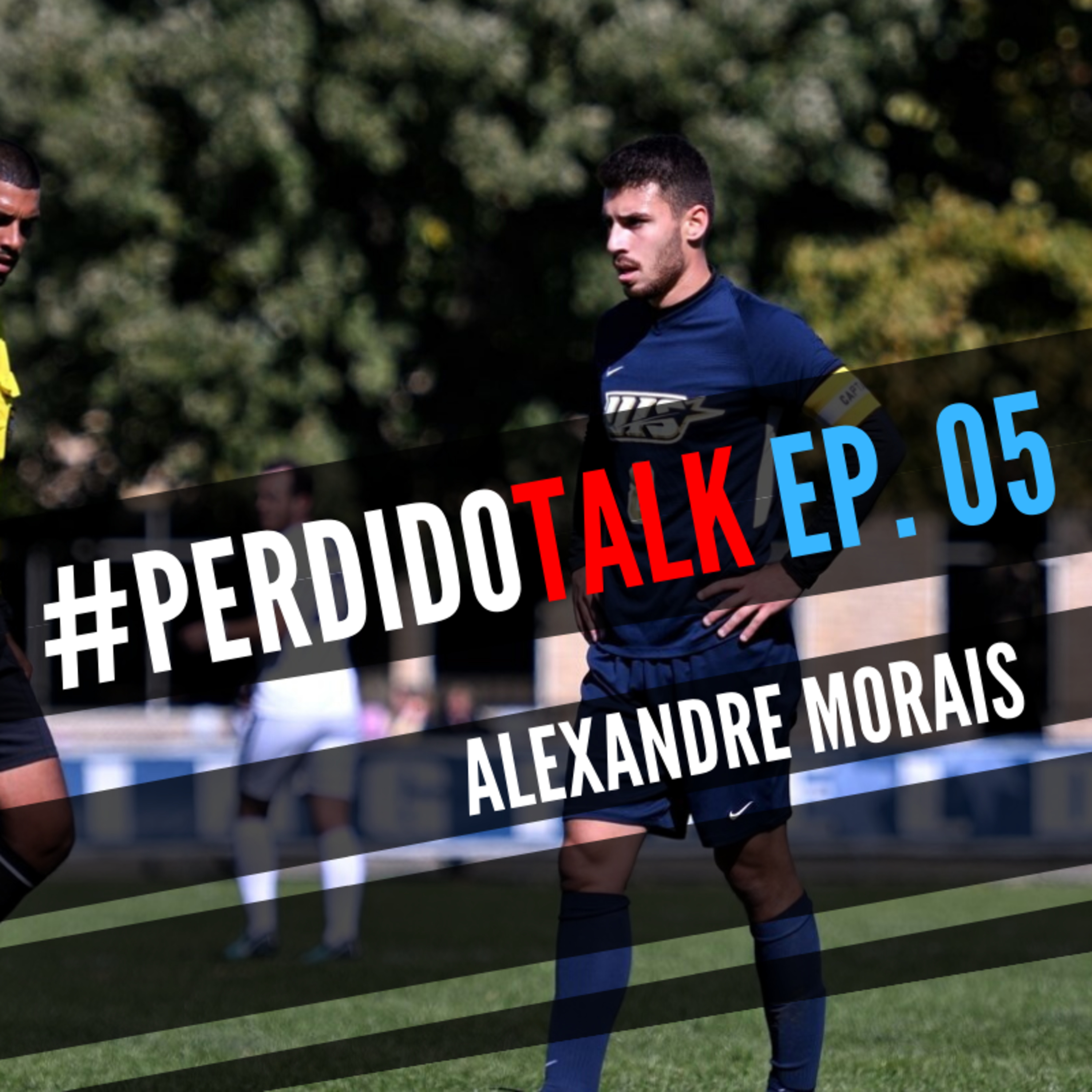 PERDIDO TALK: o Podcast do Estudante-Atleta