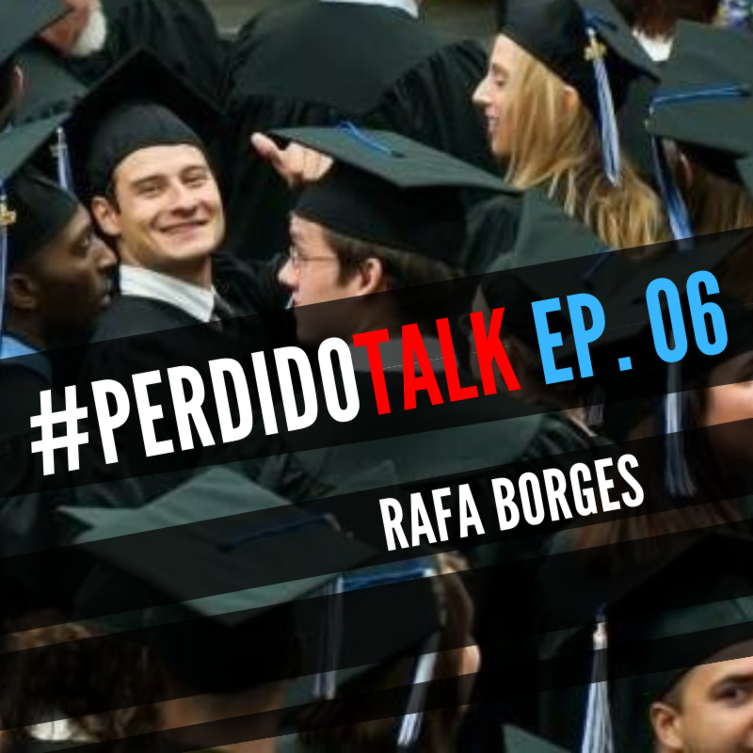 PERDIDO TALK: o Podcast do Estudante-Atleta