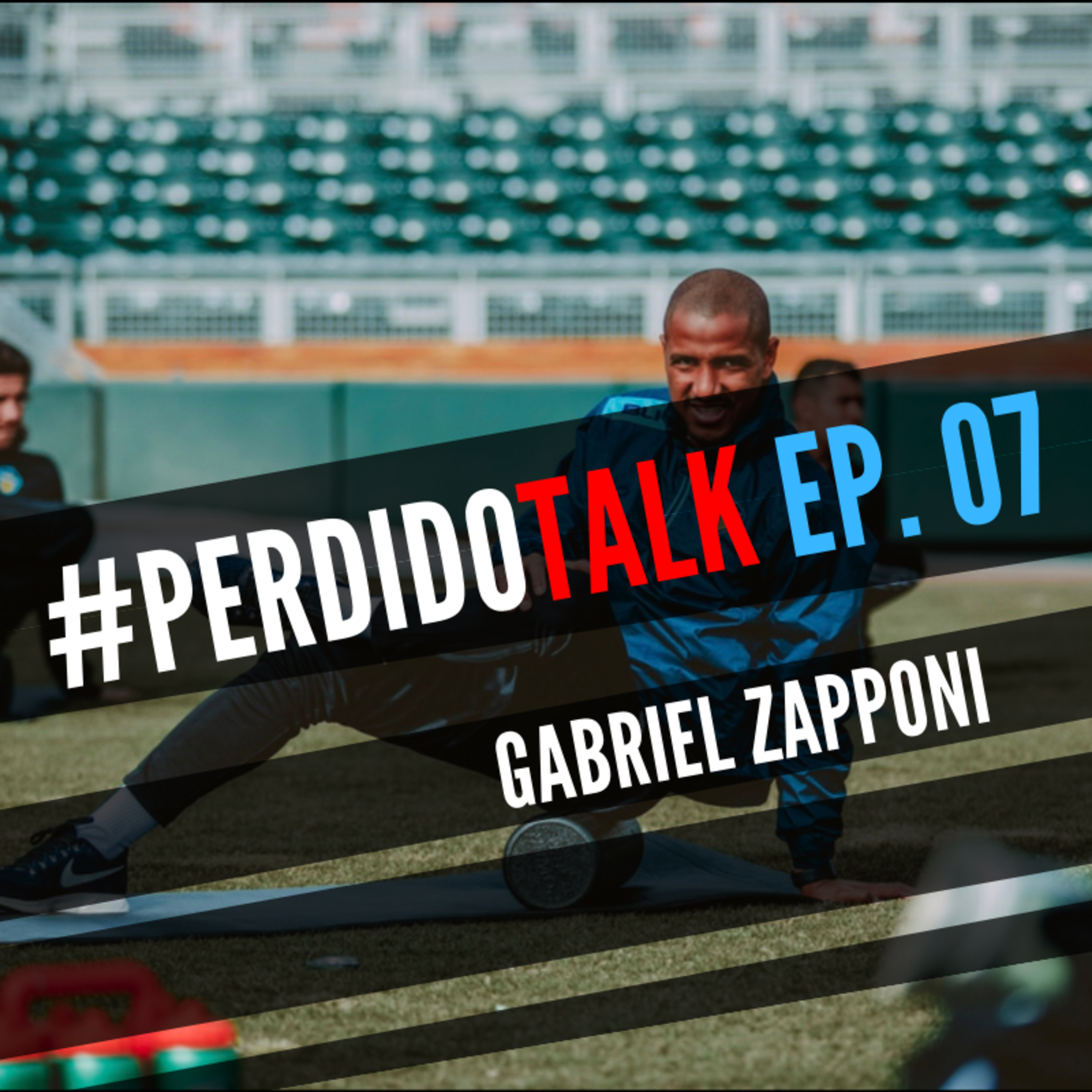 PERDIDO TALK: o Podcast do Estudante-Atleta