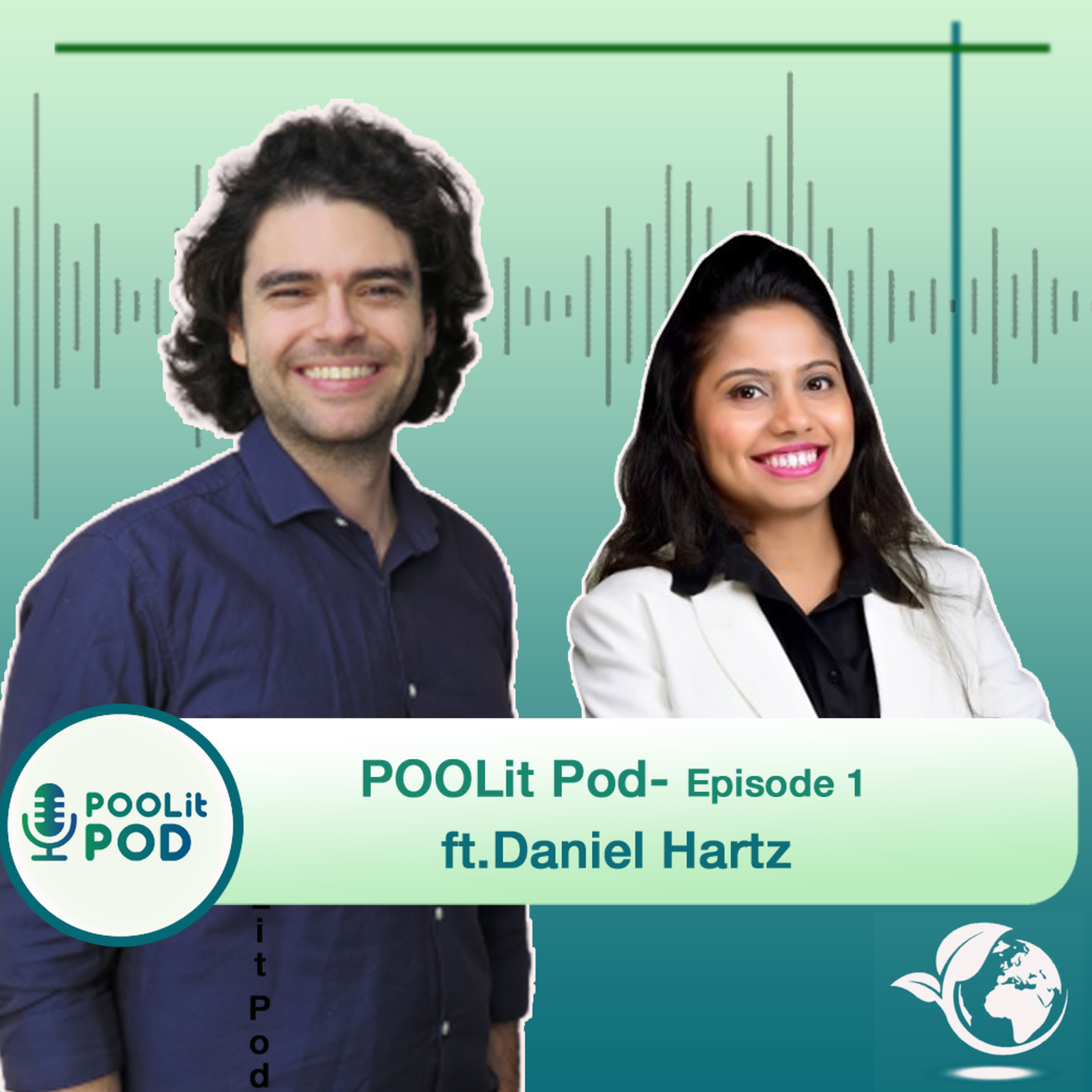 POOLit Pod-A podcast with sustainable warriors who are selflessly contributing to save environment!!
