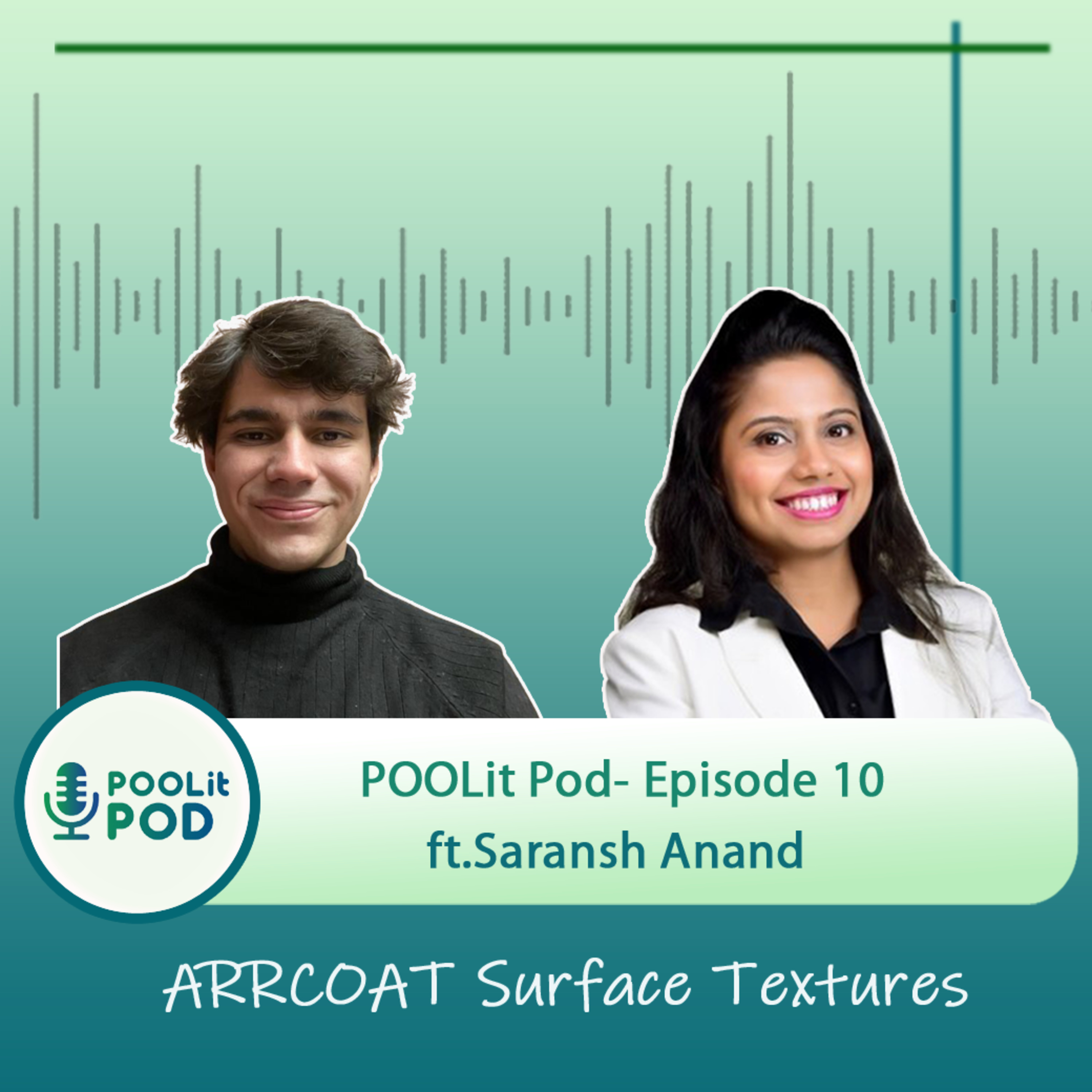 POOLit Pod-A podcast with sustainable warriors who are selflessly contributing to save environment!!