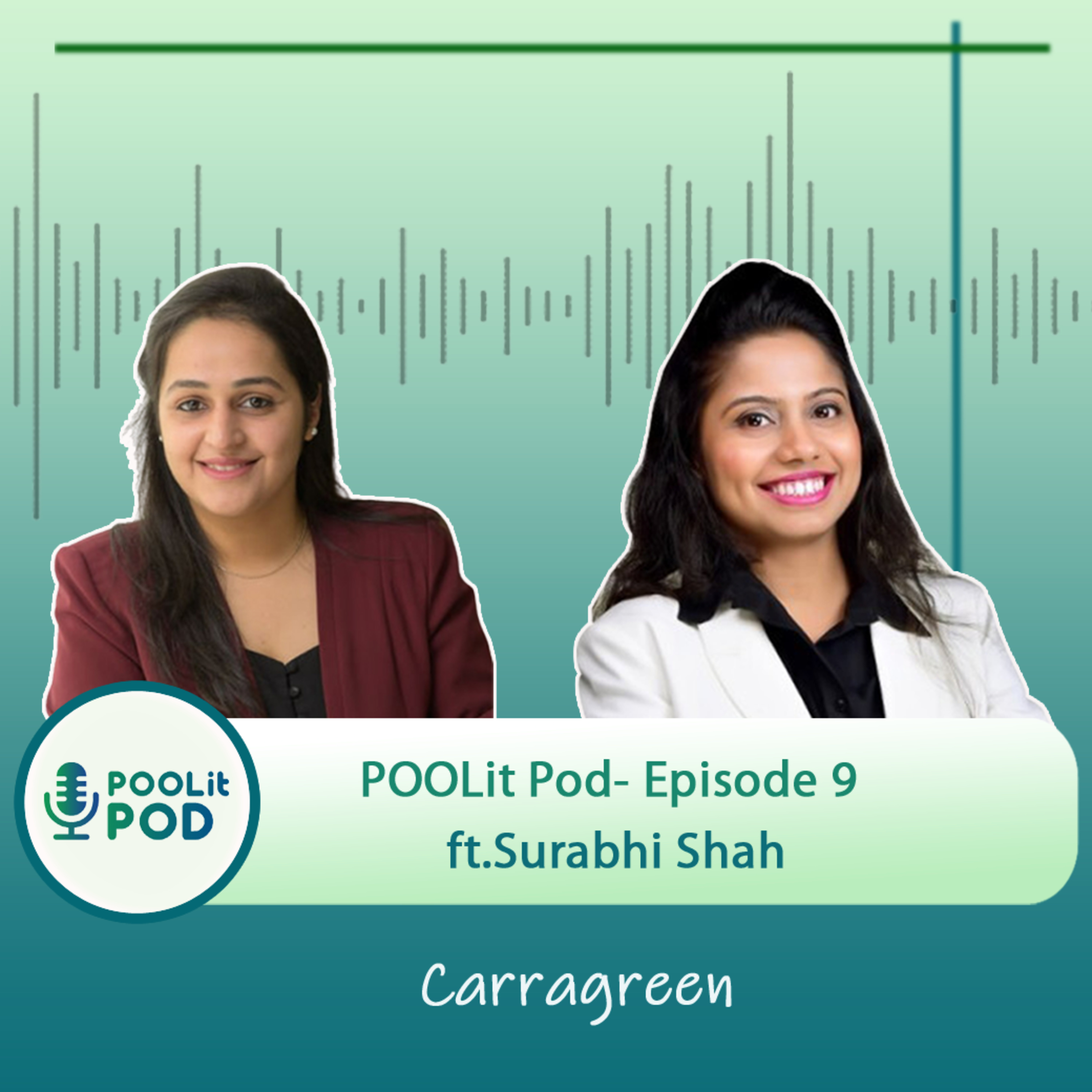 POOLit Pod-A podcast with sustainable warriors who are selflessly contributing to save environment!!
