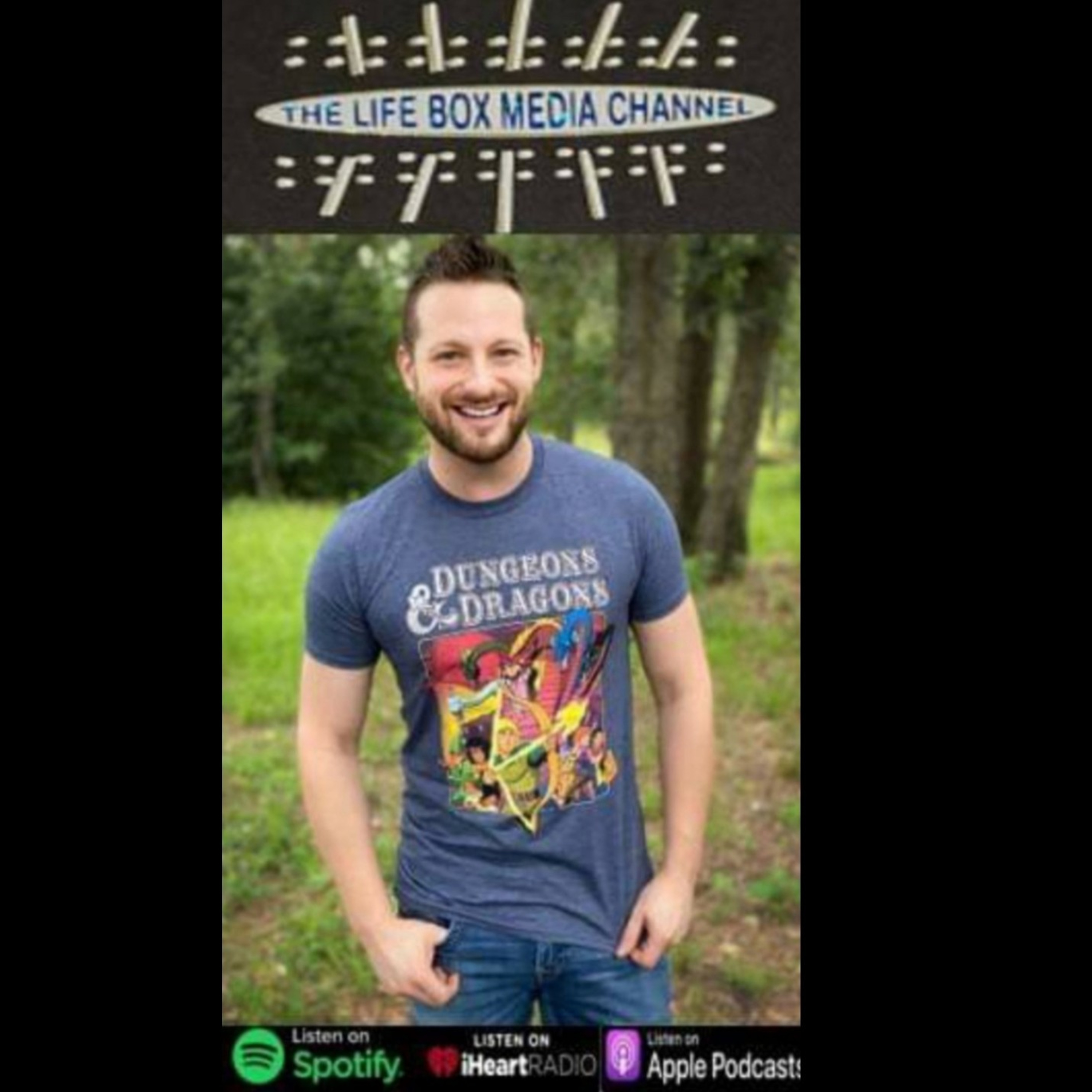 The Life Box Media Channel Radio Podcast