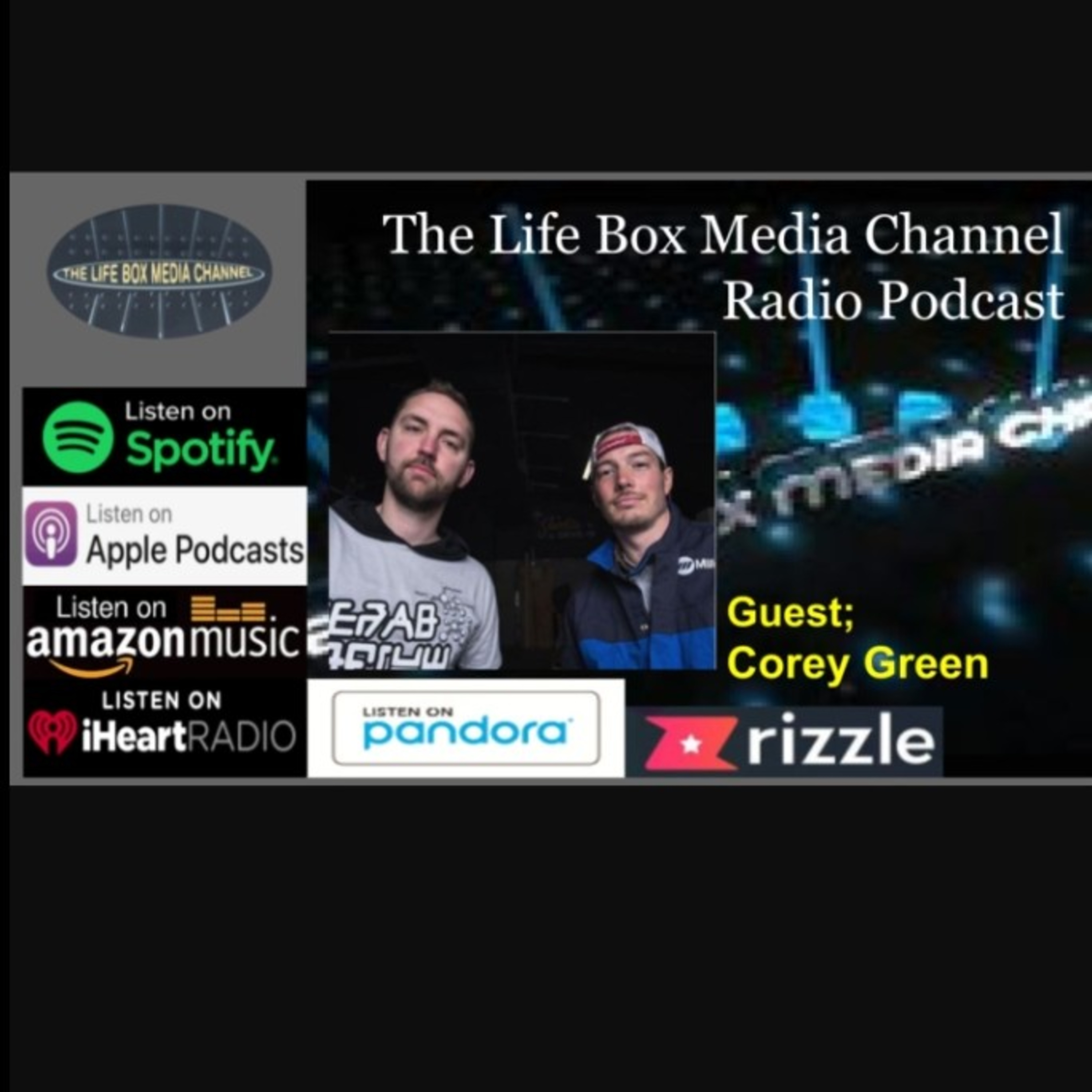 The Life Box Media Channel Radio Podcast
