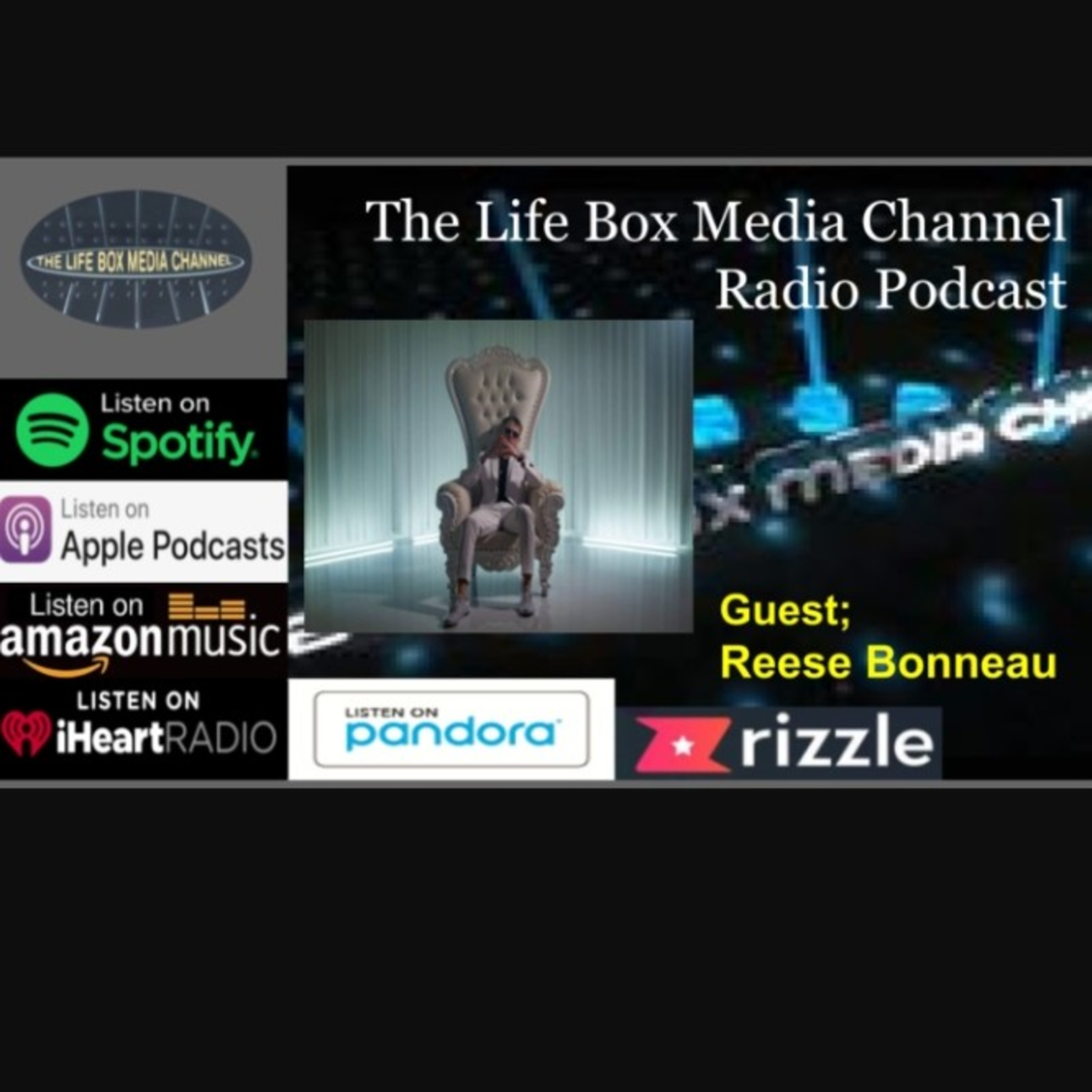 The Life Box Media Channel Radio Podcast