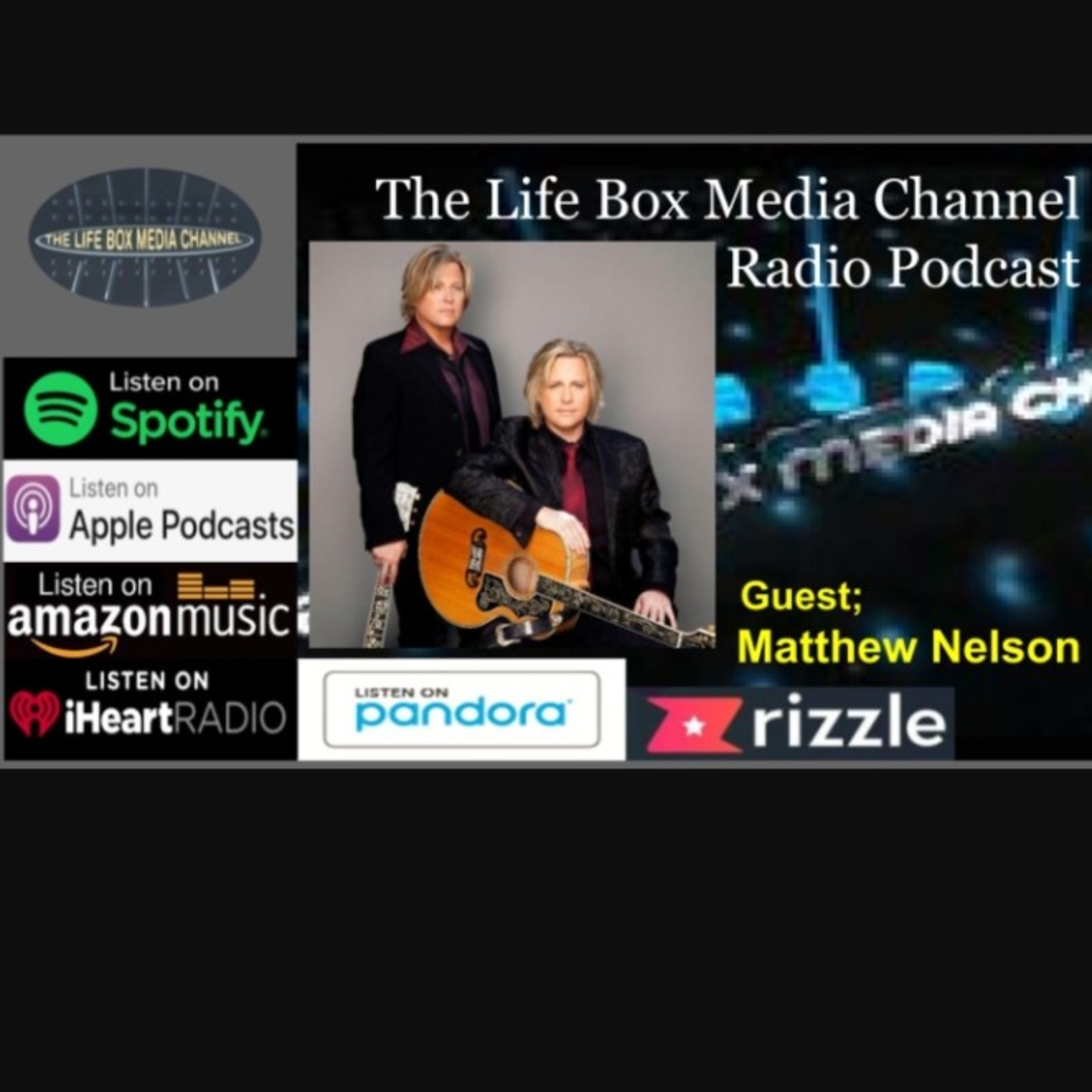 The Life Box Media Channel Radio Podcast