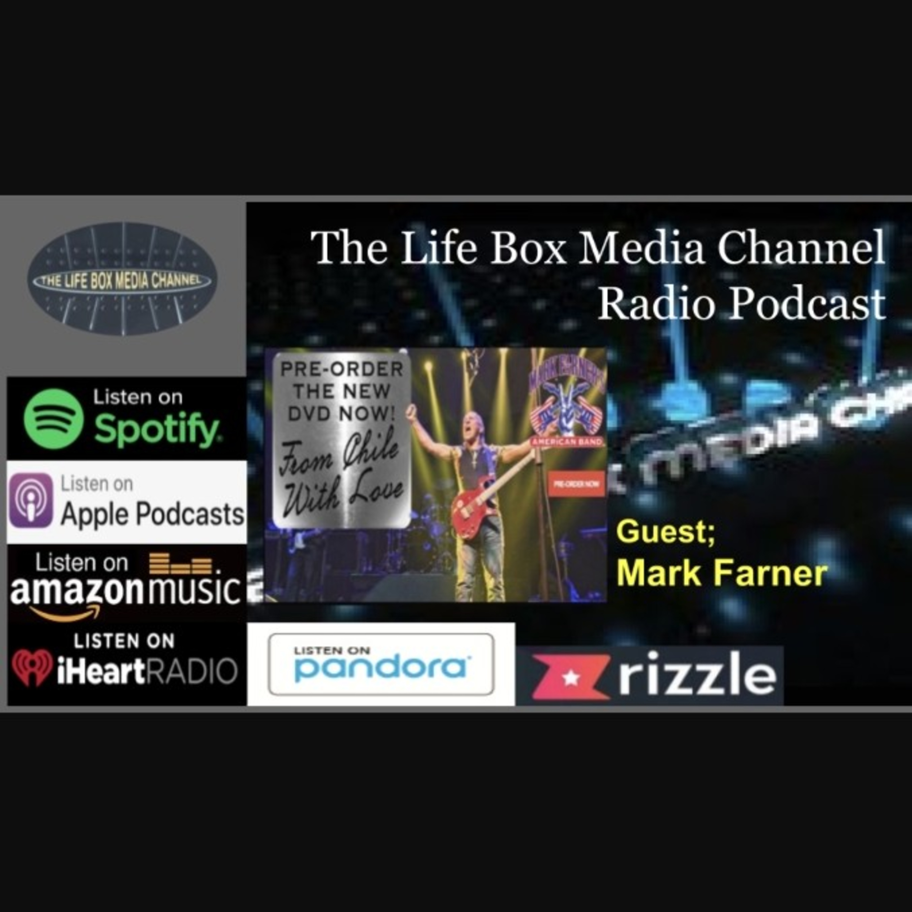 The Life Box Media Channel Radio Podcast