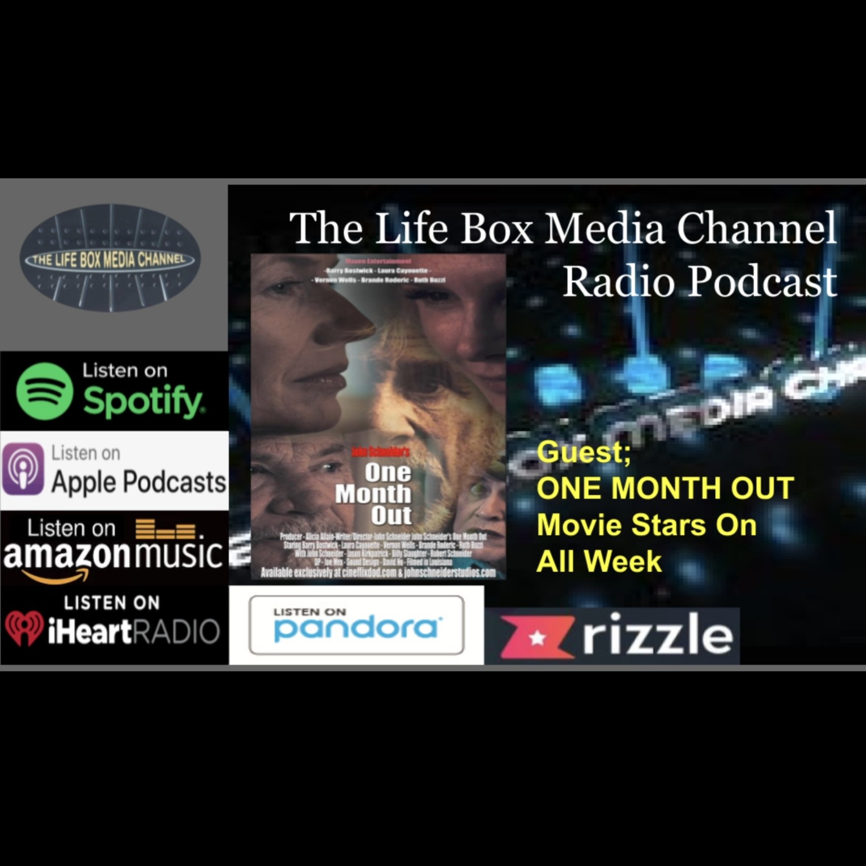 The Life Box Media Channel Radio Podcast