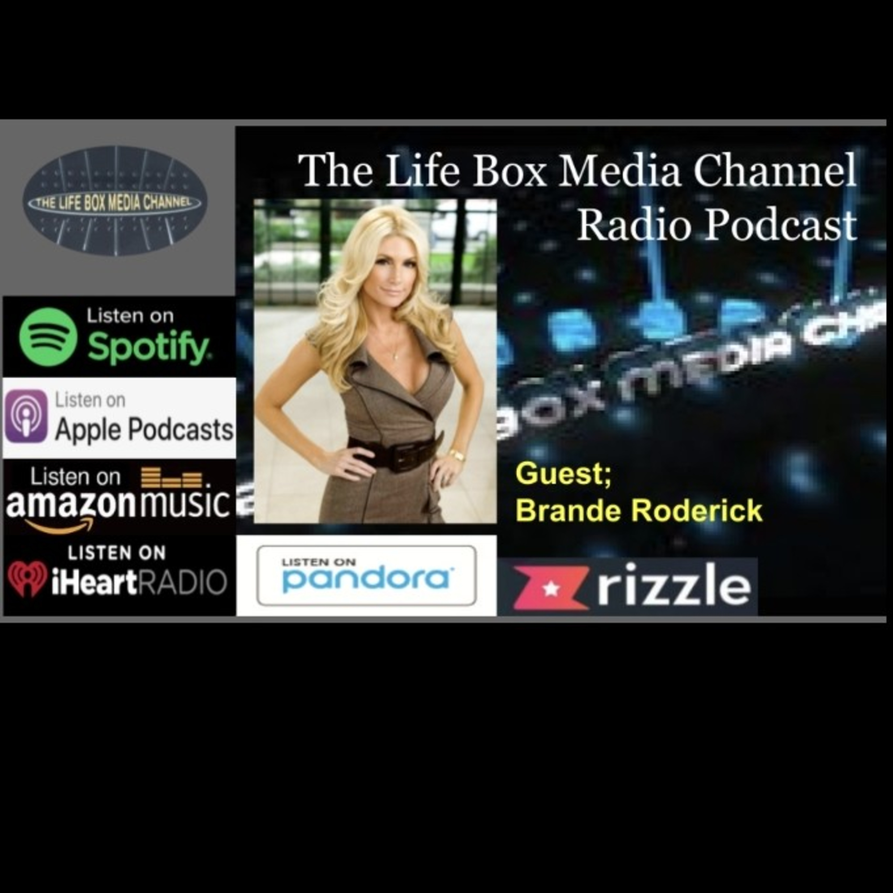 The Life Box Media Channel Radio Podcast