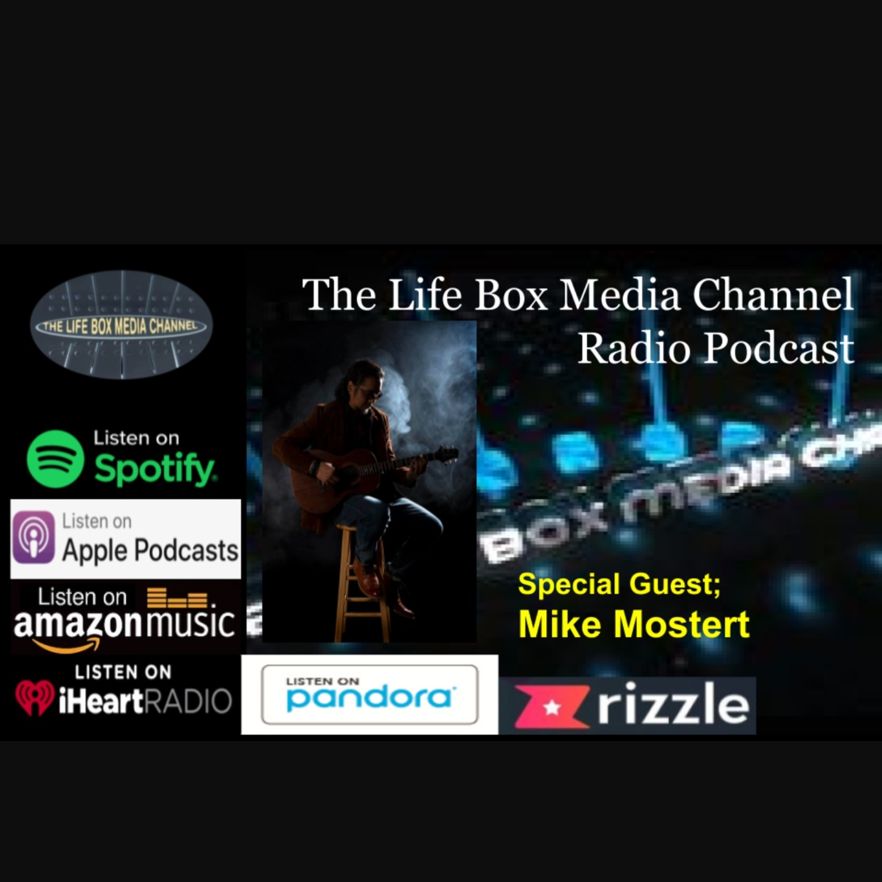 The Life Box Media Channel Radio Podcast