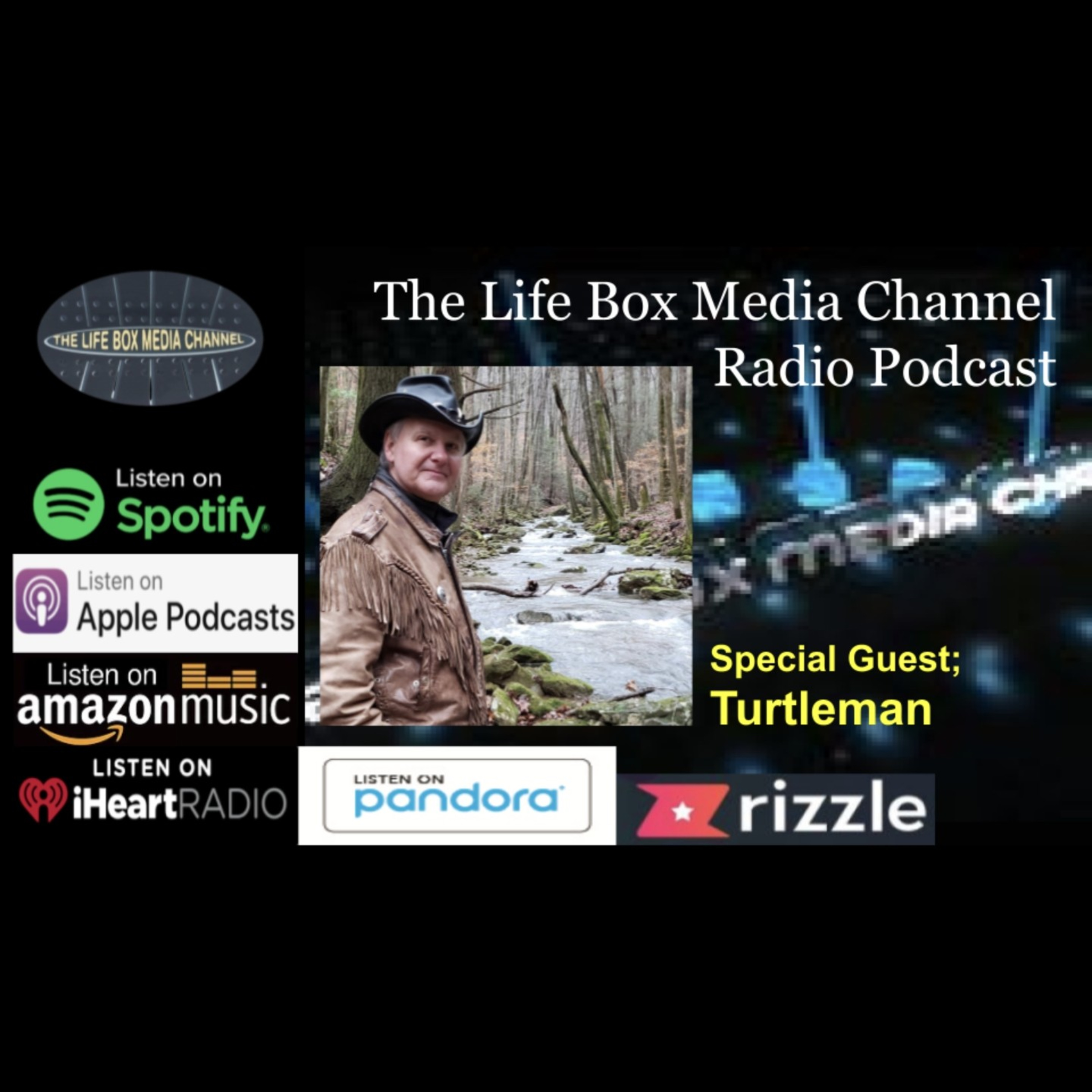 The Life Box Media Channel Radio Podcast