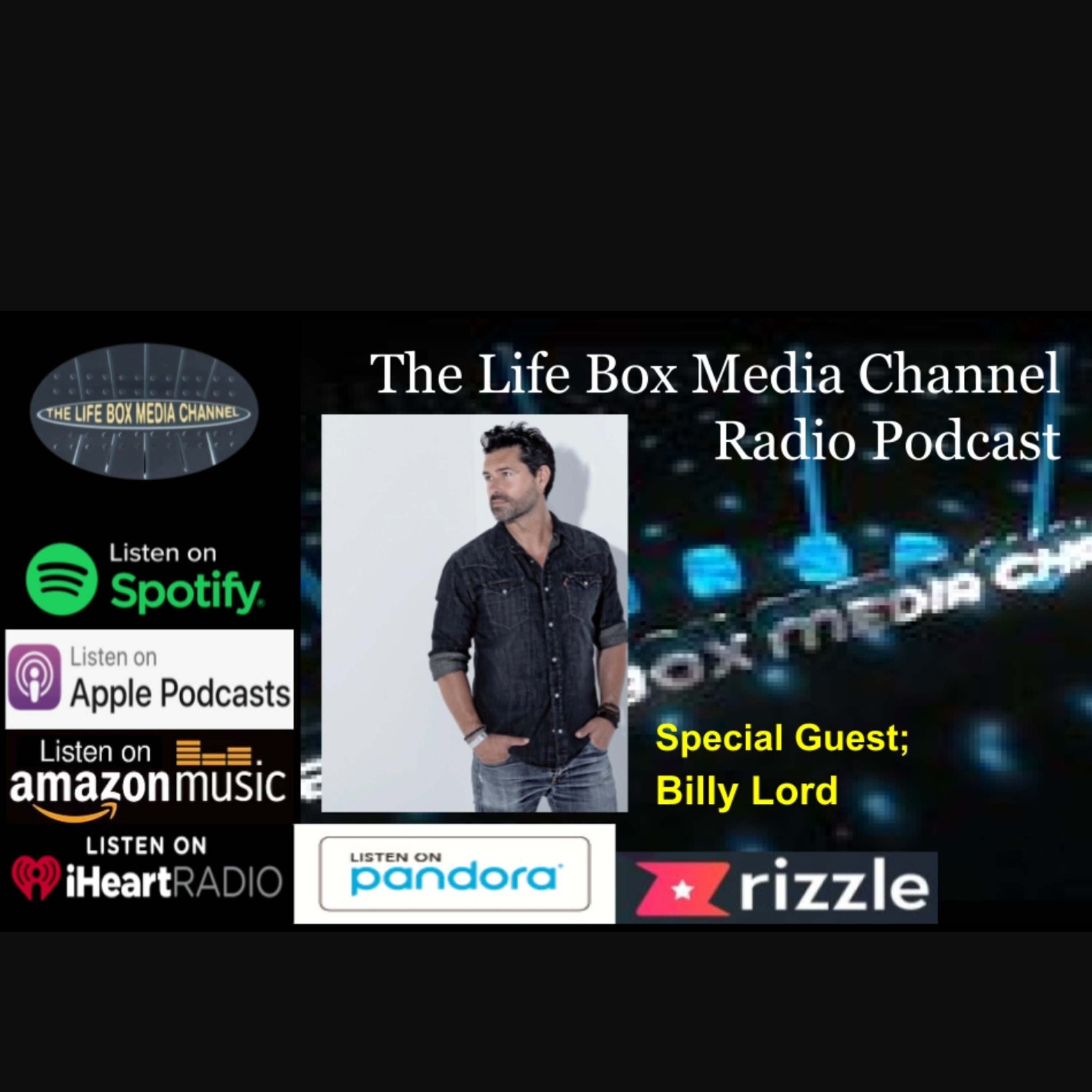 The Life Box Media Channel Radio Podcast