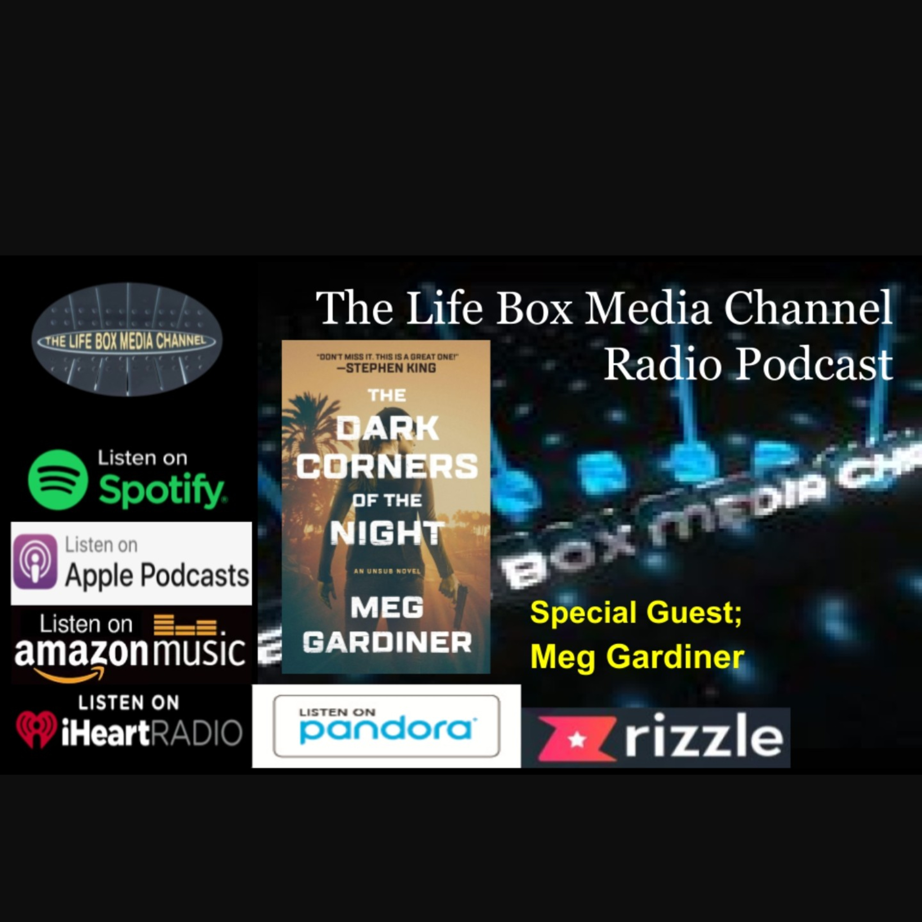 The Life Box Media Channel Radio Podcast
