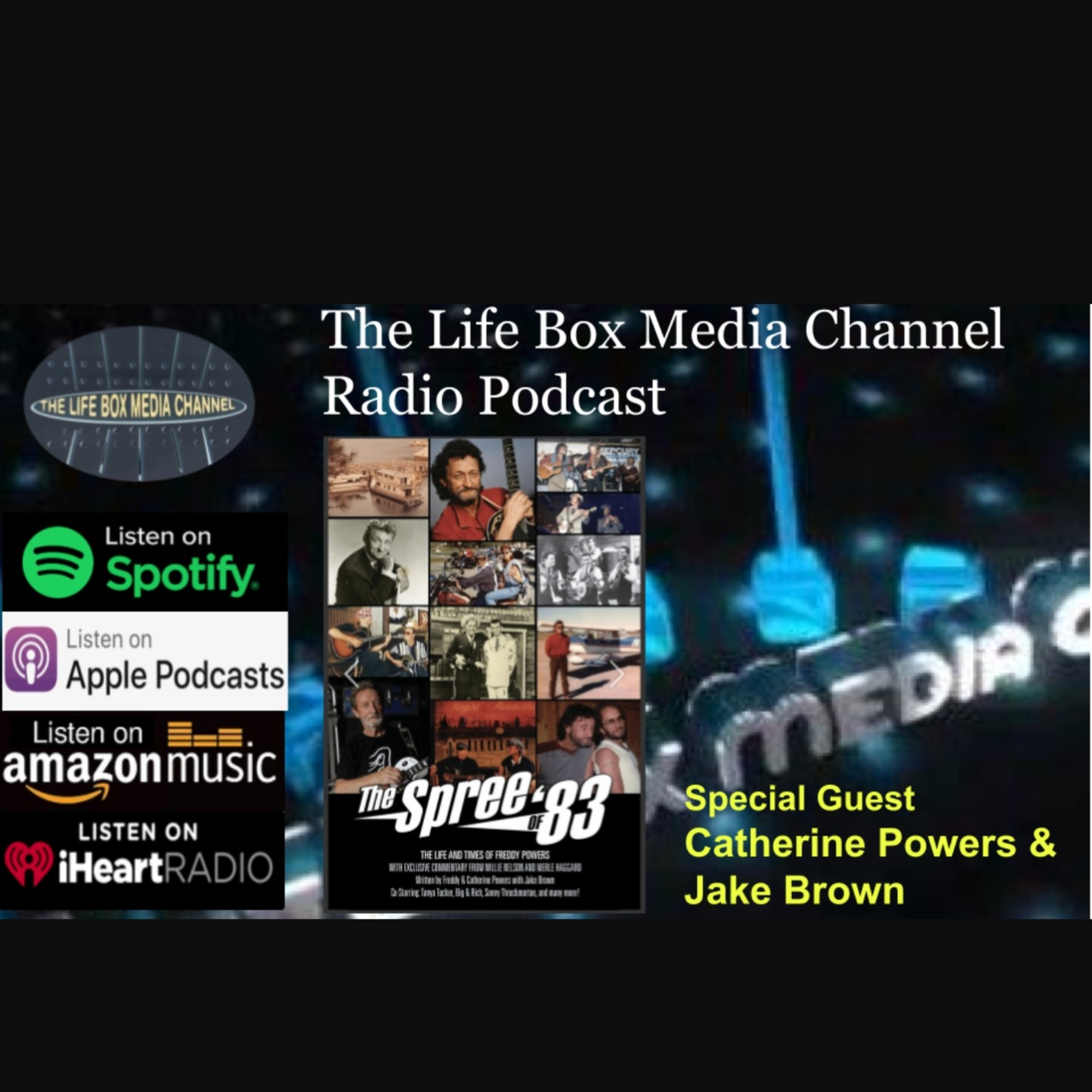 The Life Box Media Channel Radio Podcast