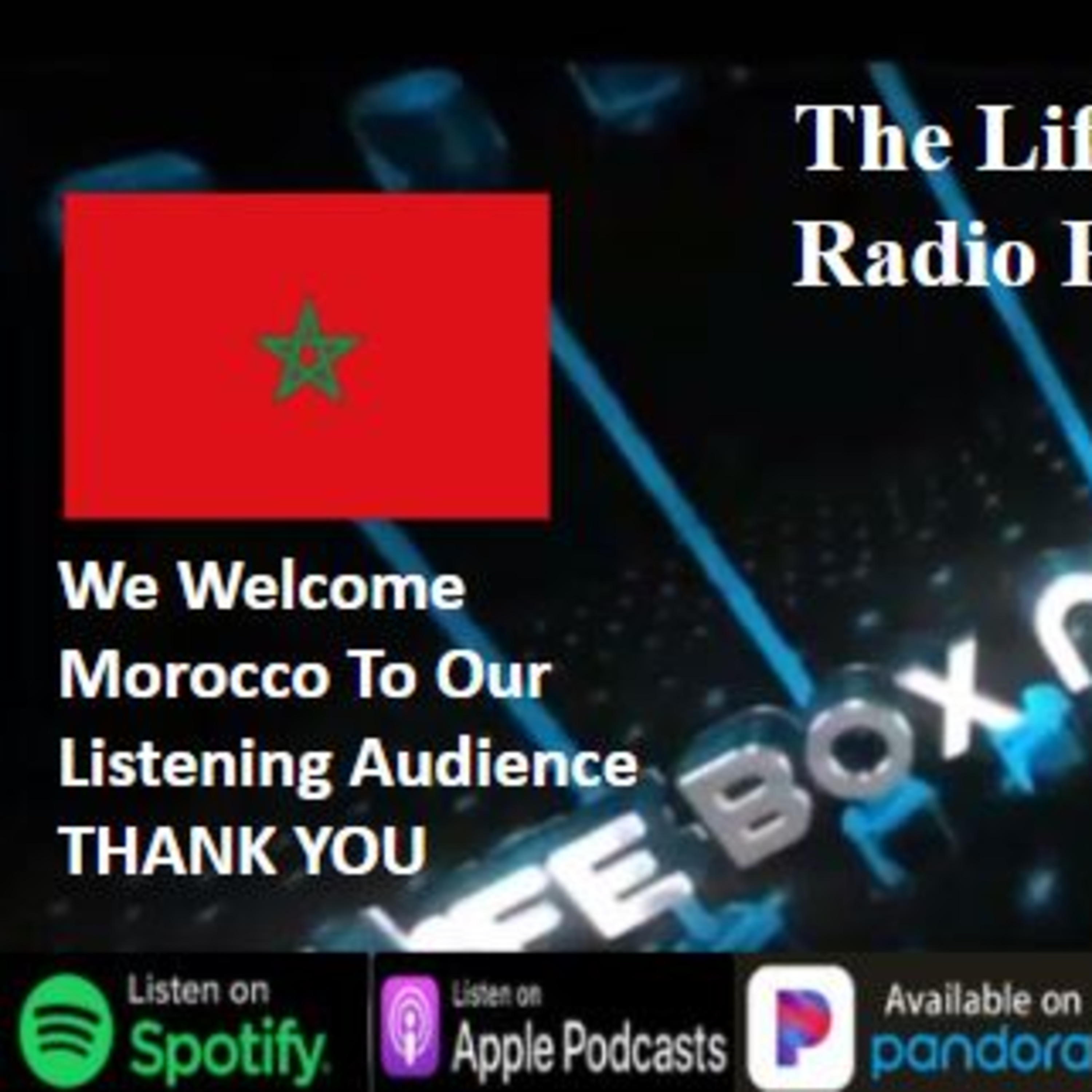 The Life Box Media Channel Radio Podcast