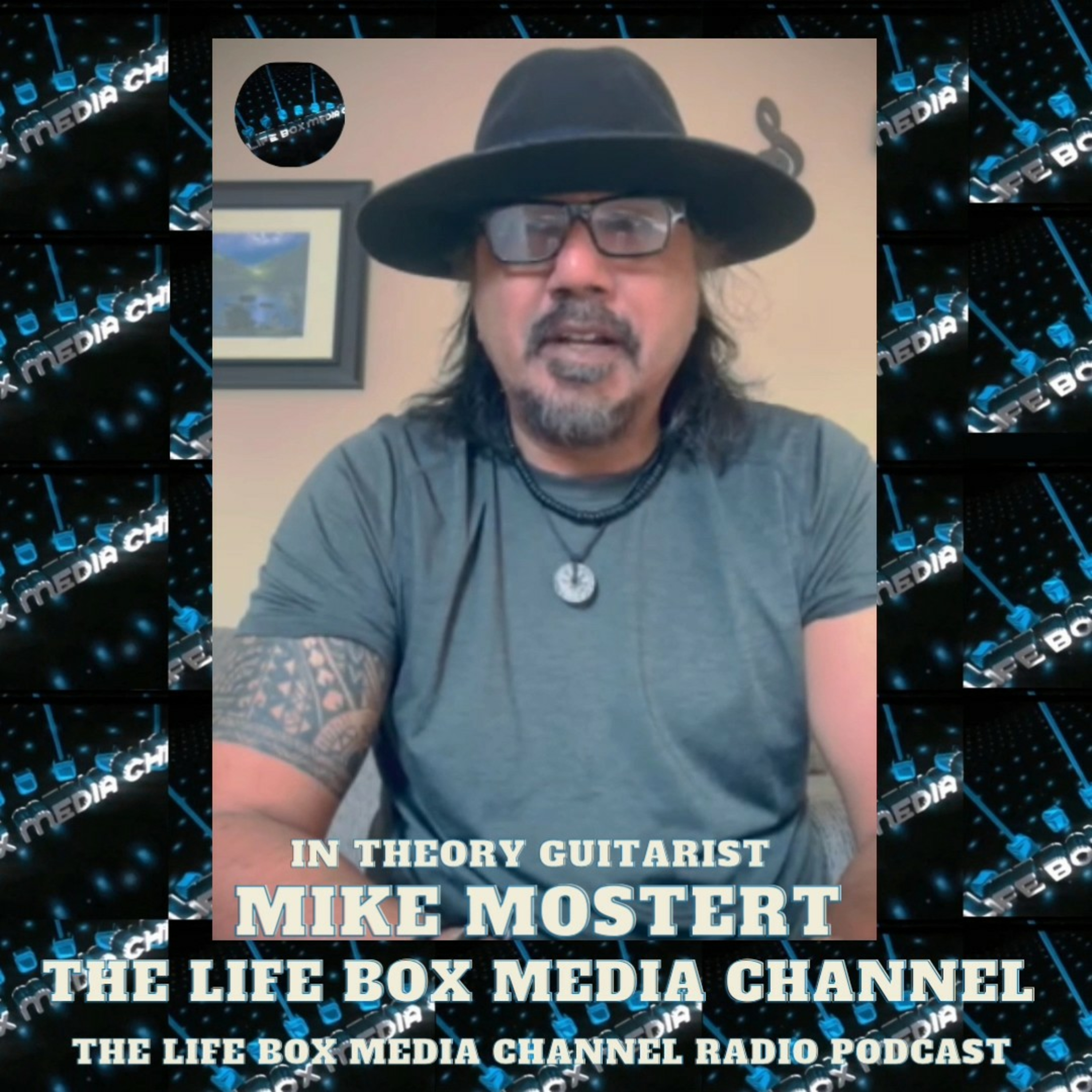 The Life Box Media Channel Radio Podcast