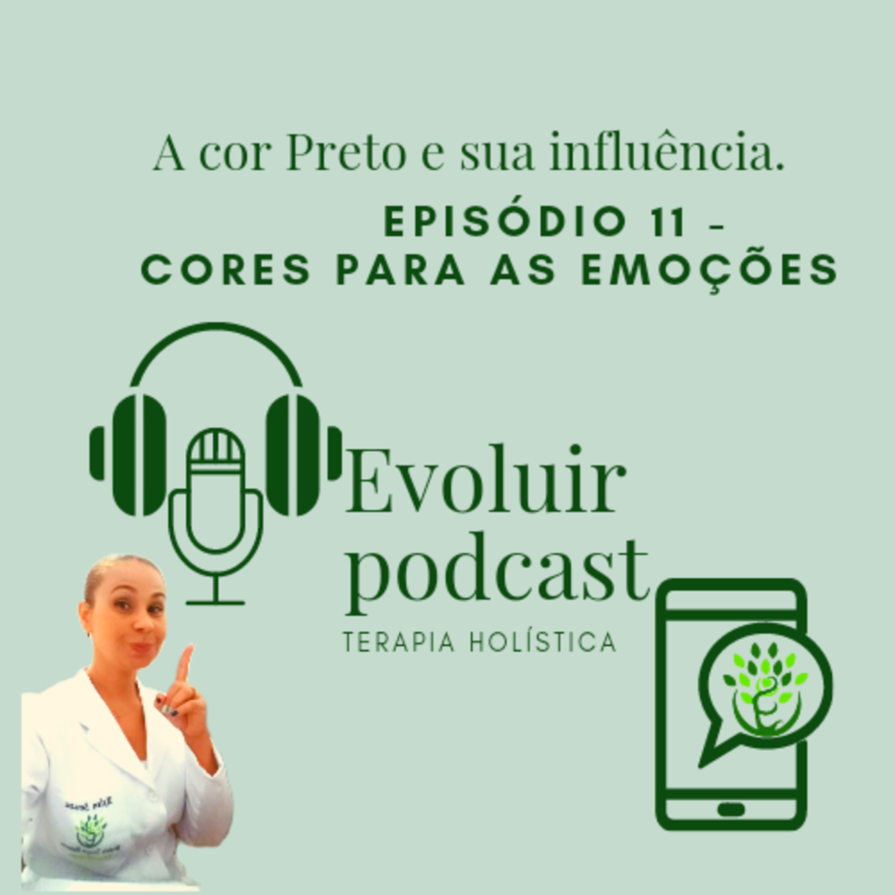 A cor Preto e sua influência episode artwork