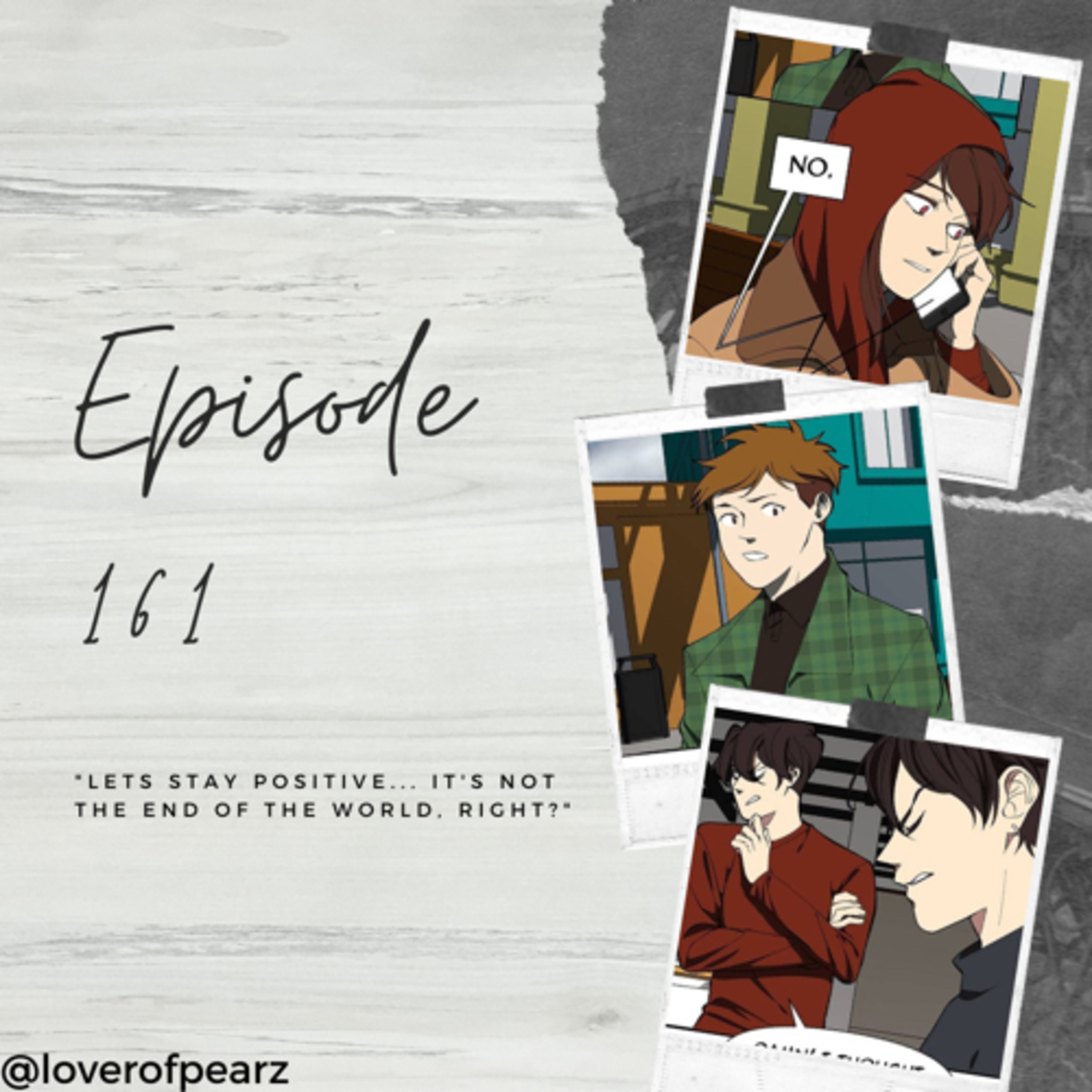 The I Love Yoo Podcast