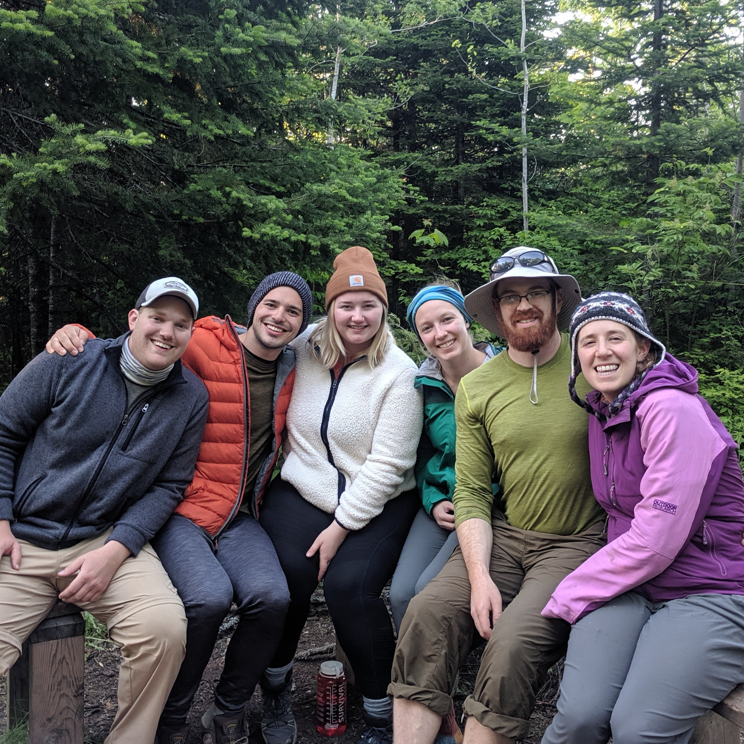 #10 Backpacking Winners