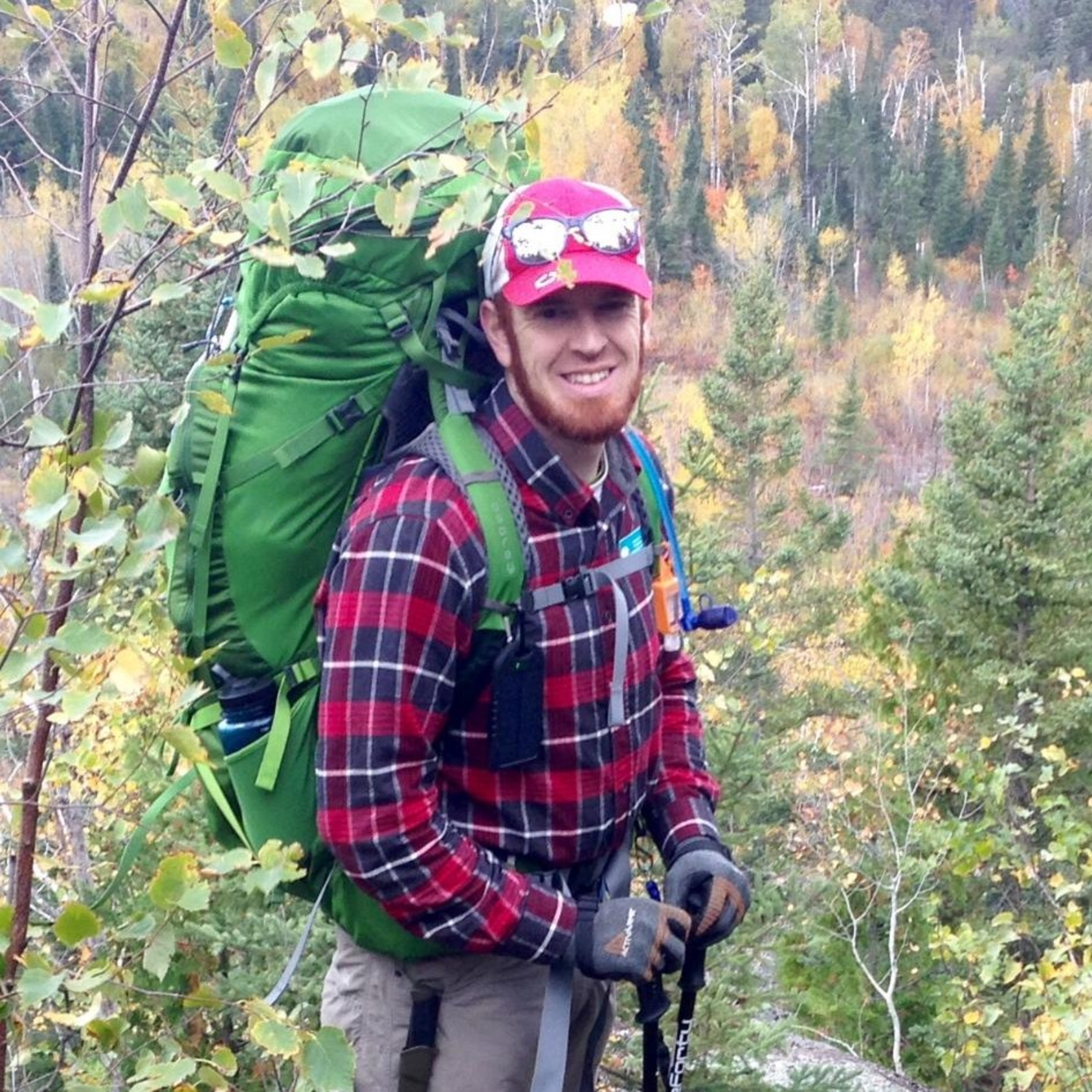 #6 Andy's Upcoming Thru-Hike