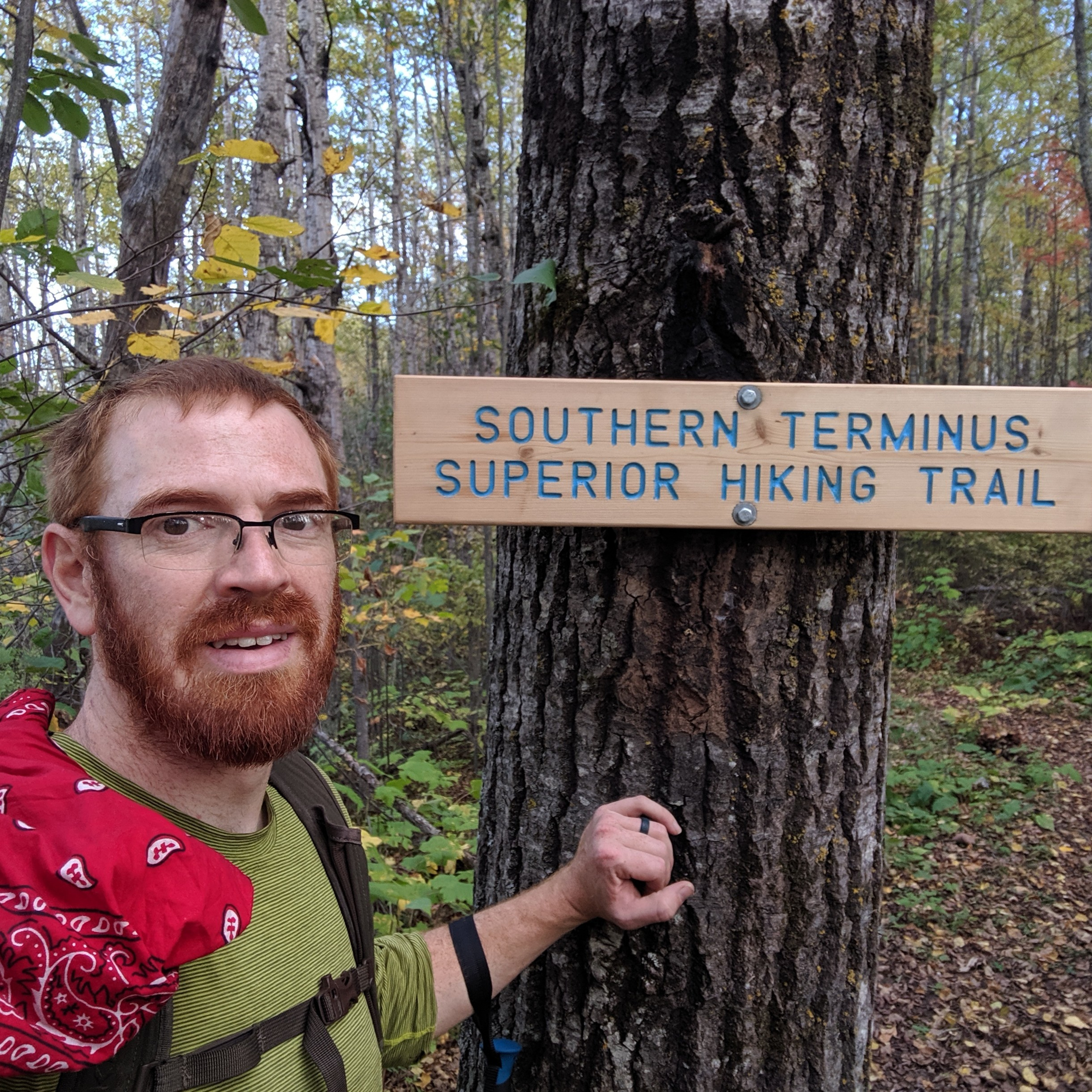 #9 Superior Hiking Trail Thru-Hike