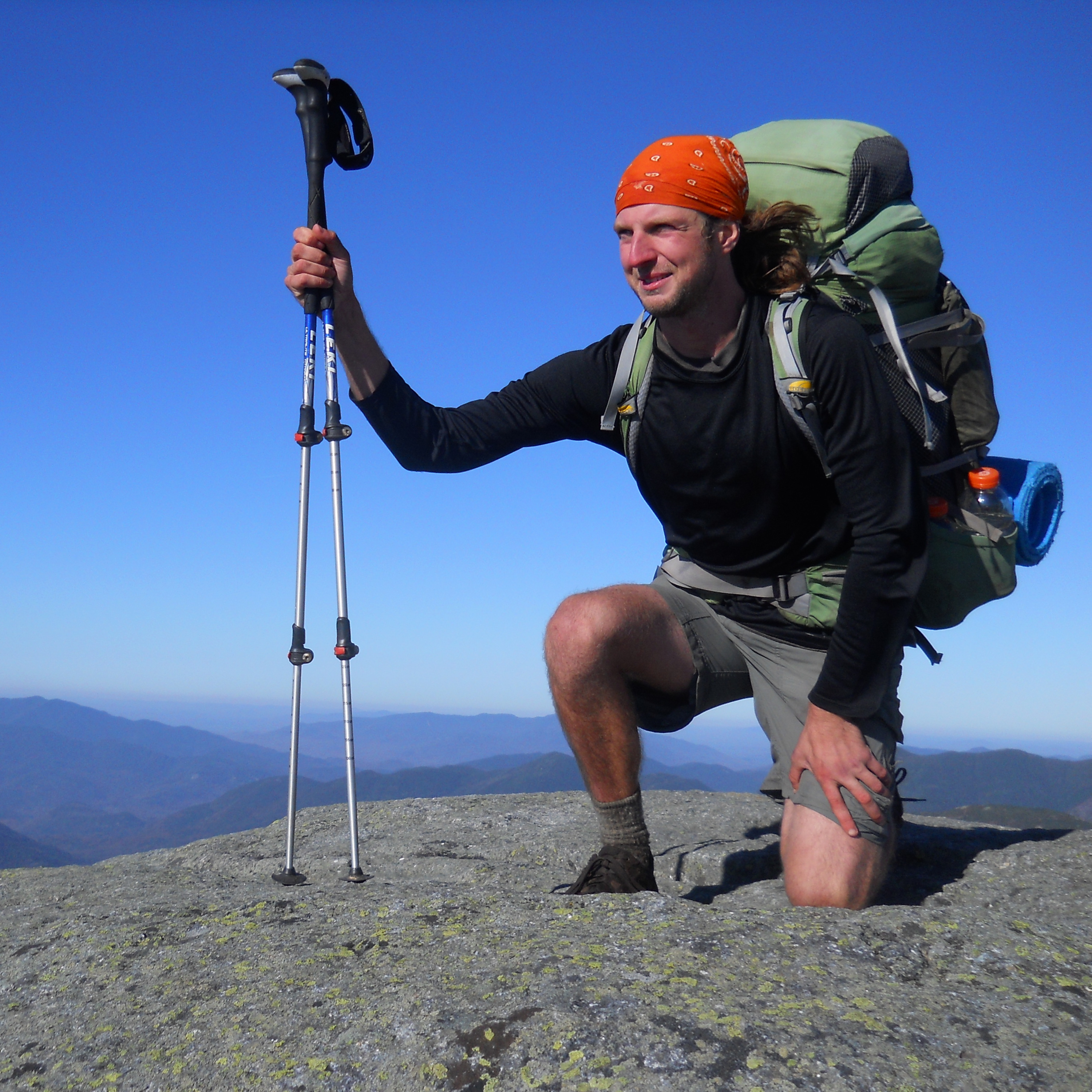#37 Strider's NCT Thru-Hike and Beyond