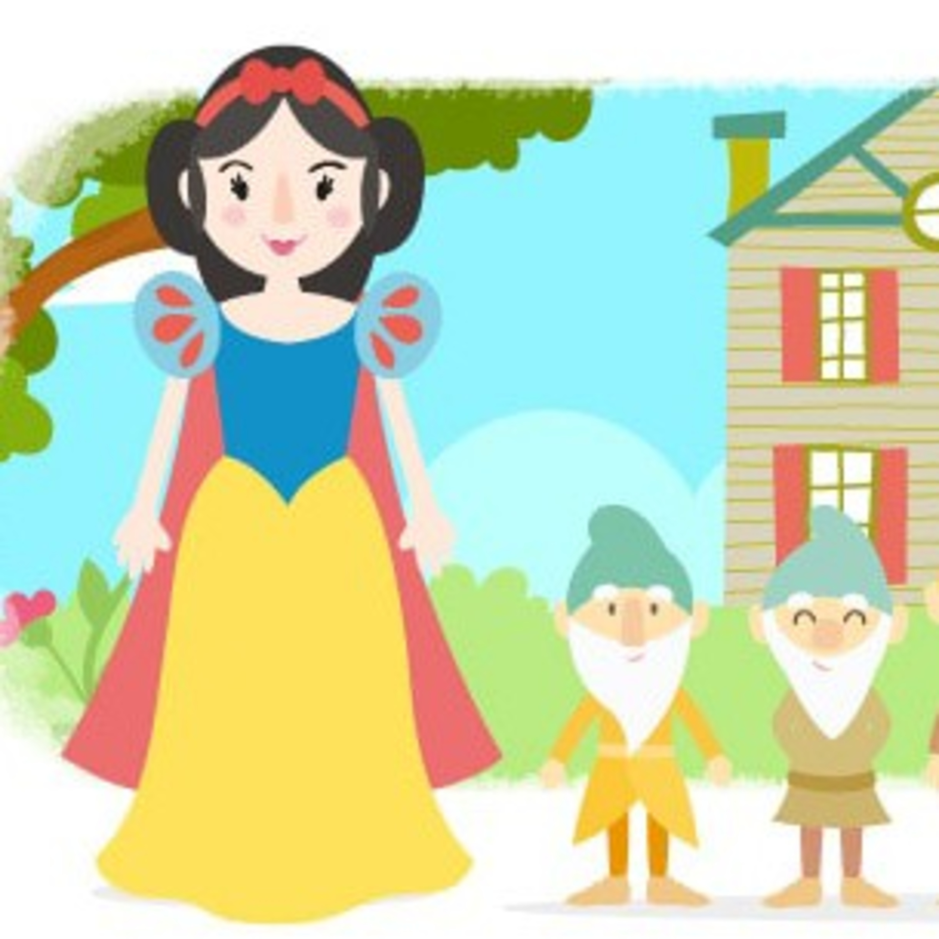 Blancanieves episode artwork