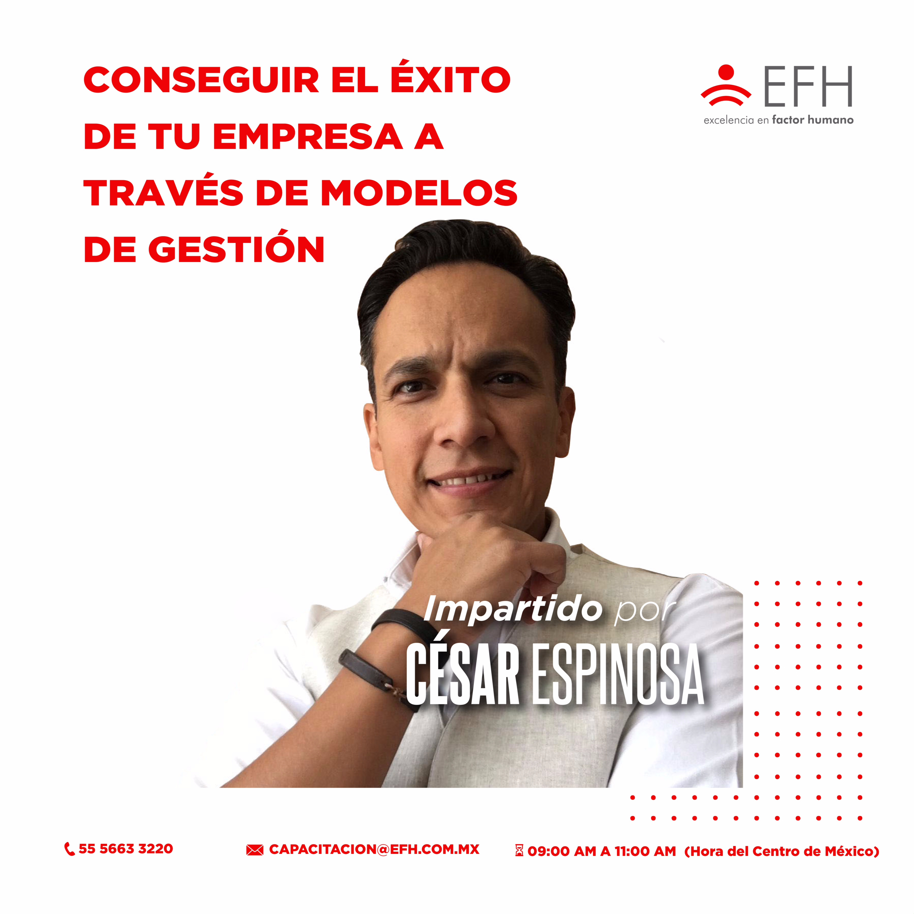 Portada de Excelencia en Factor Humano