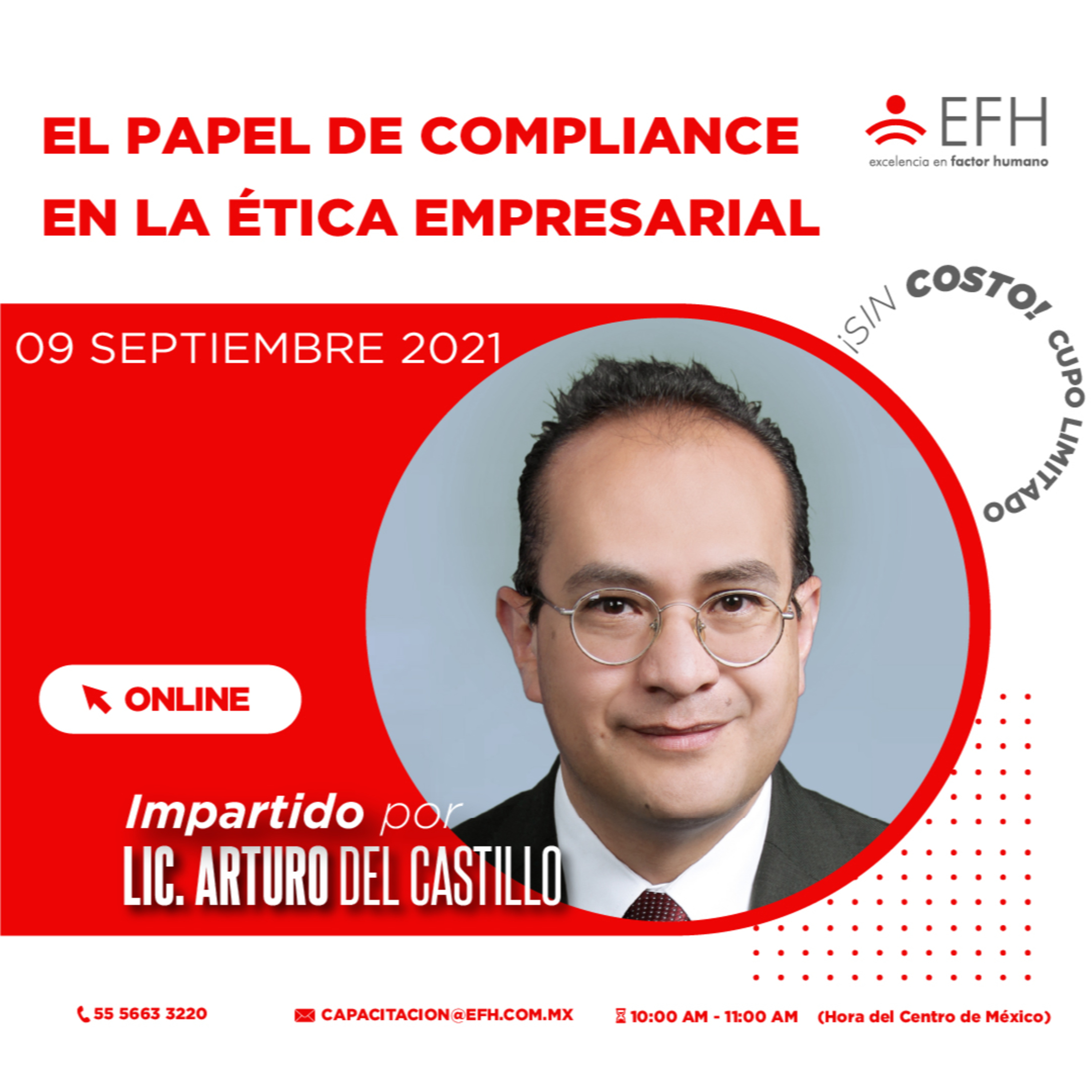 Portada de Excelencia en Factor Humano