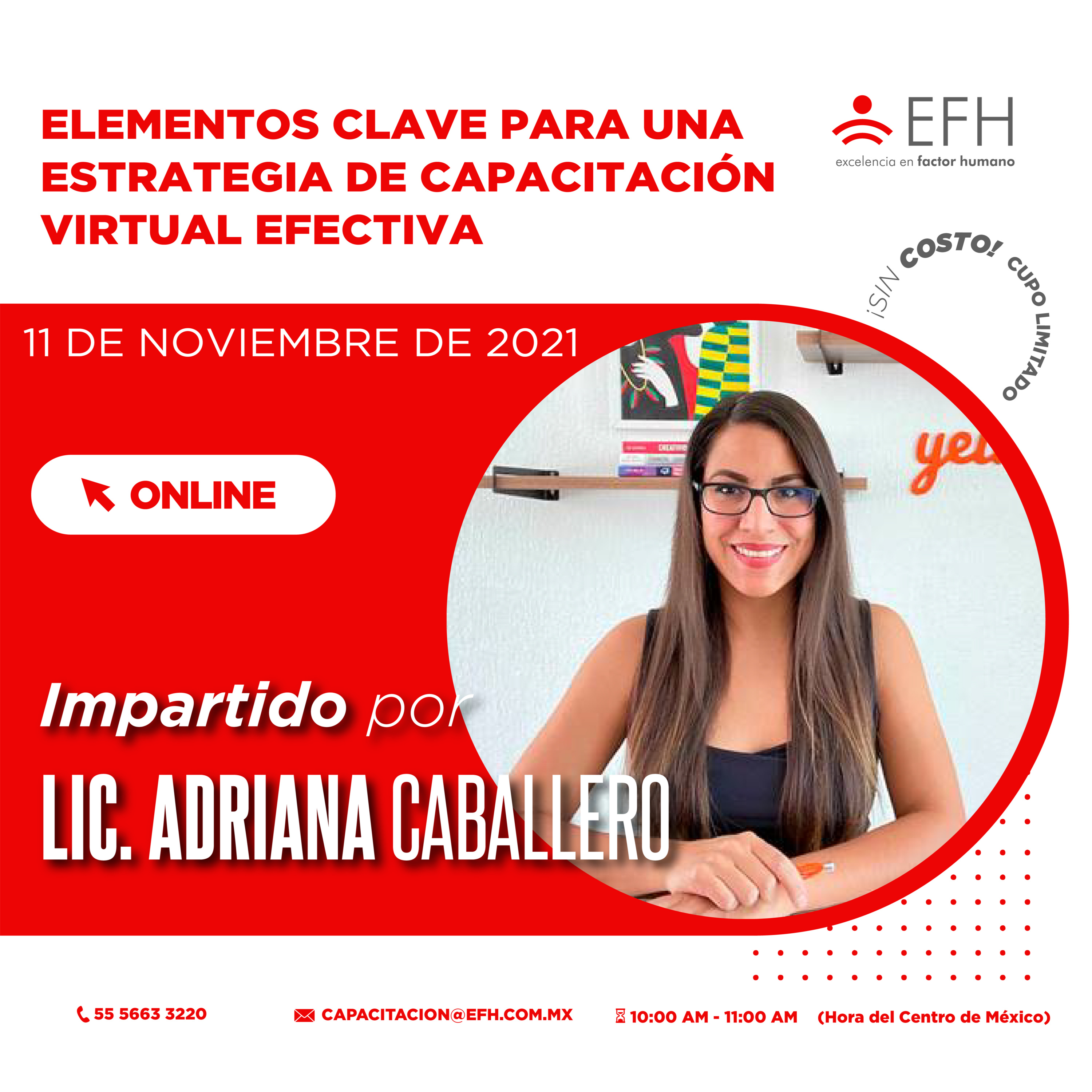 Portada de Excelencia en Factor Humano
