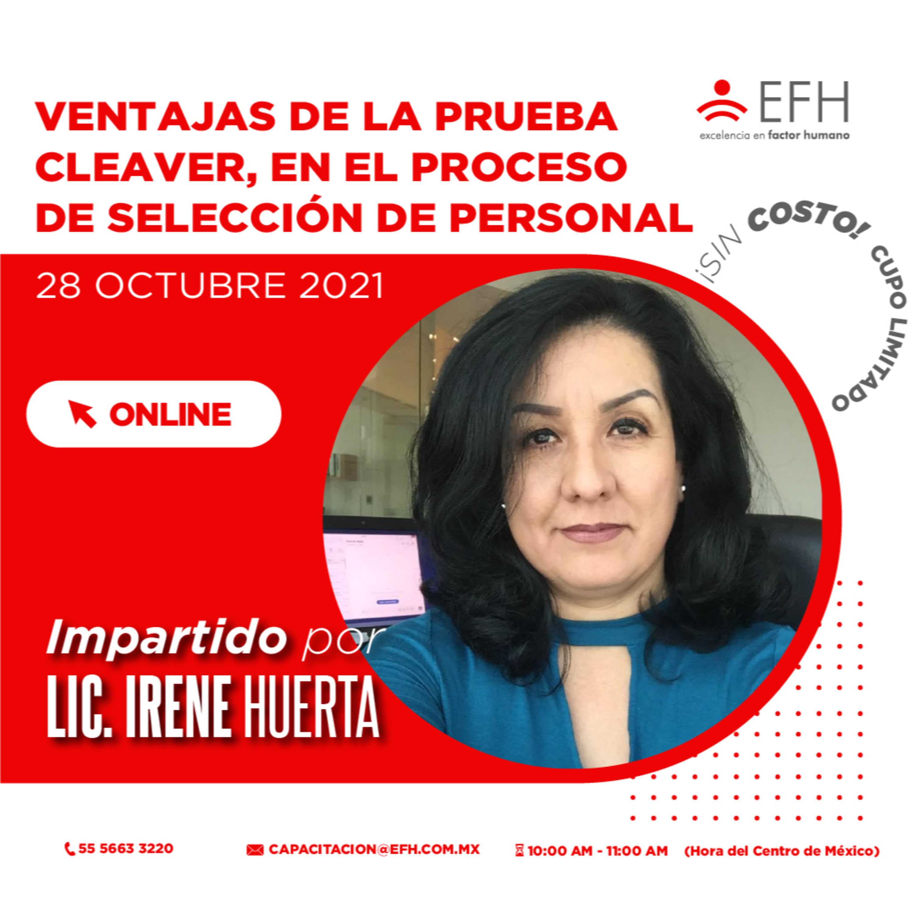 Portada de Excelencia en Factor Humano