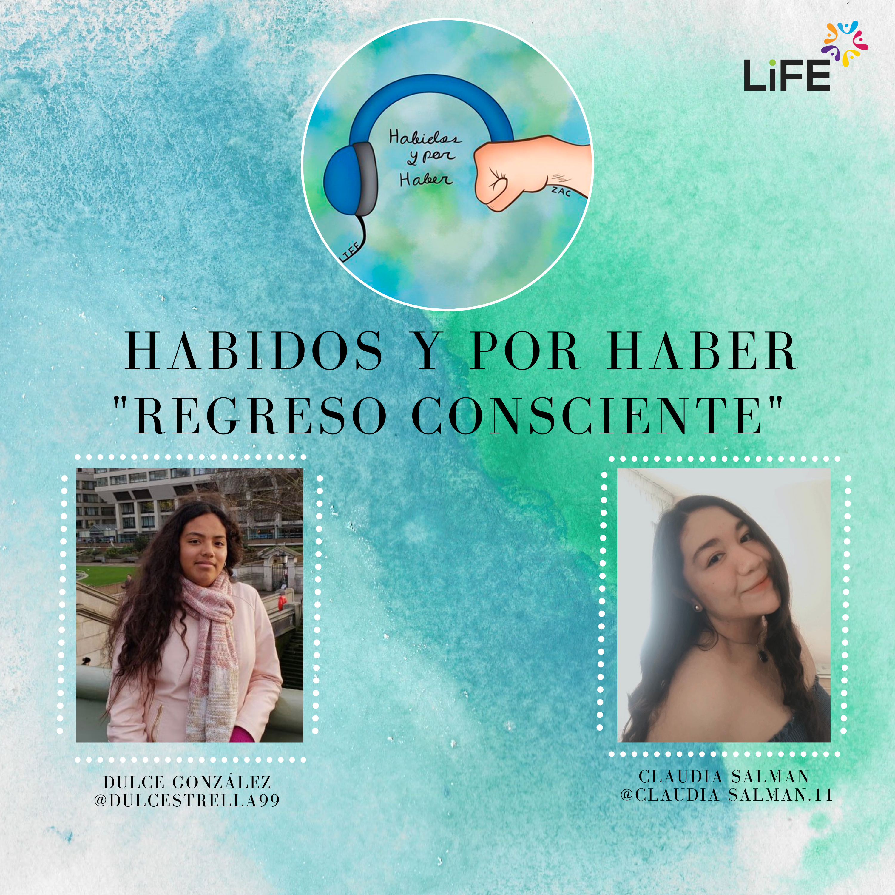 Regreso consciente episode artwork
