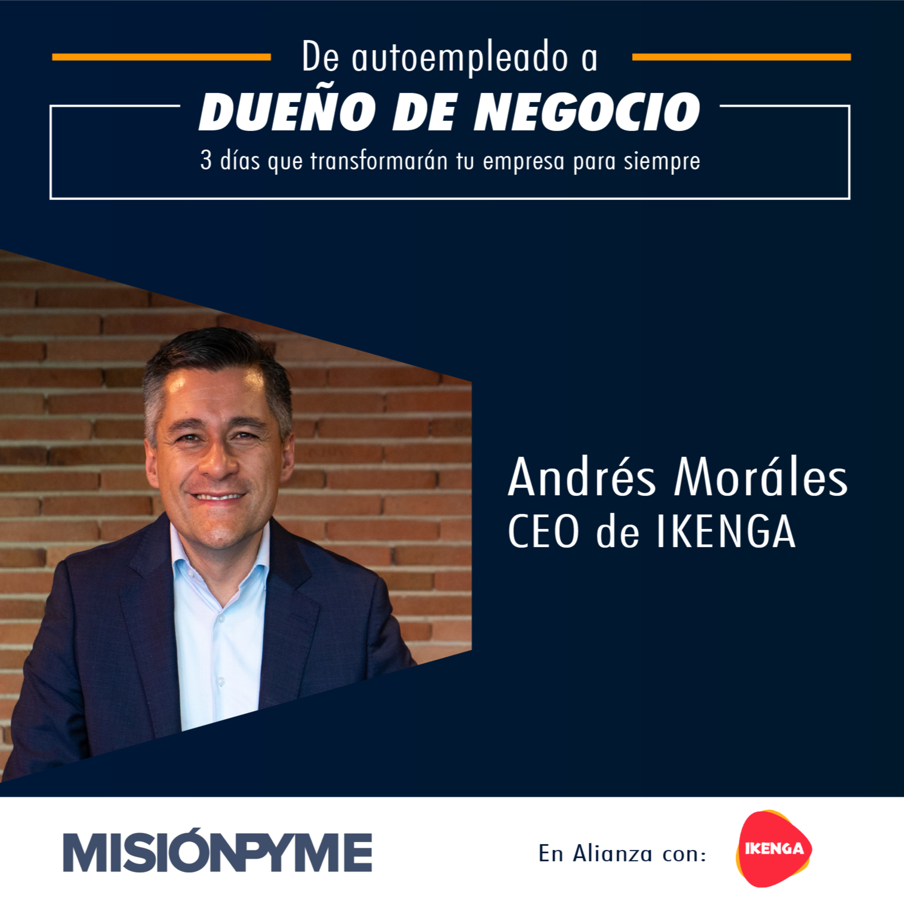 De empresario a Empresario