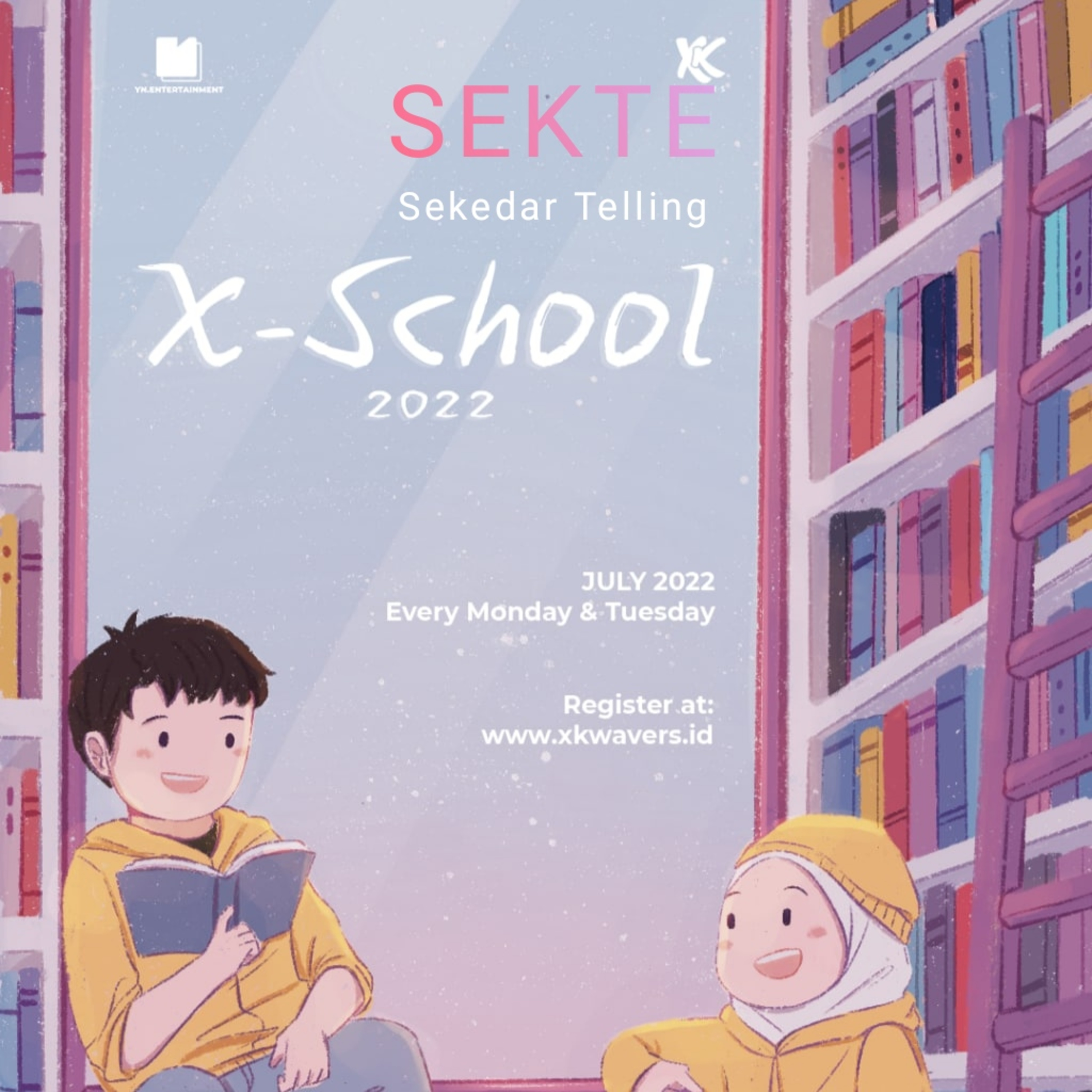 SEKTE (Sekedar Telling)
