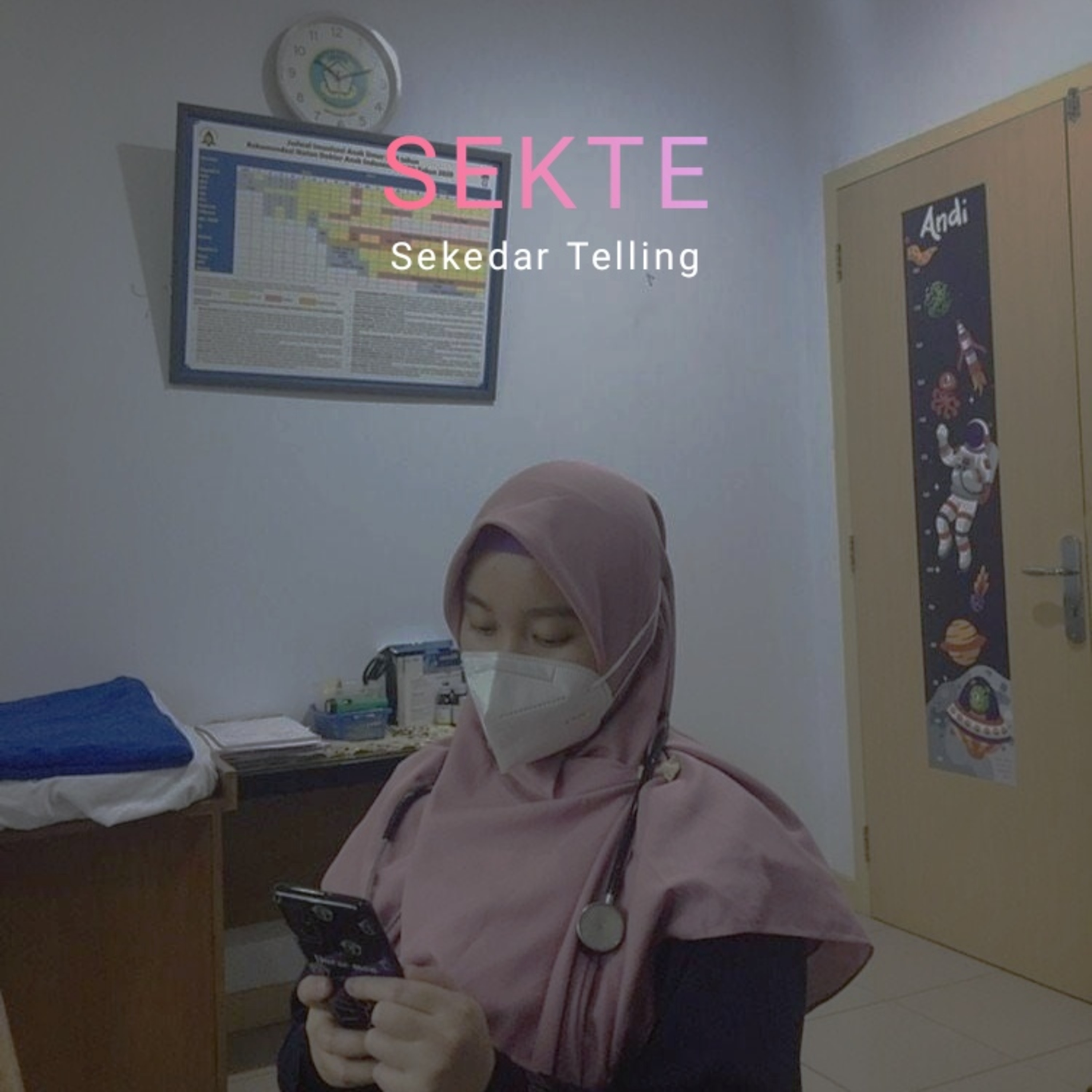 SEKTE (Sekedar Telling)