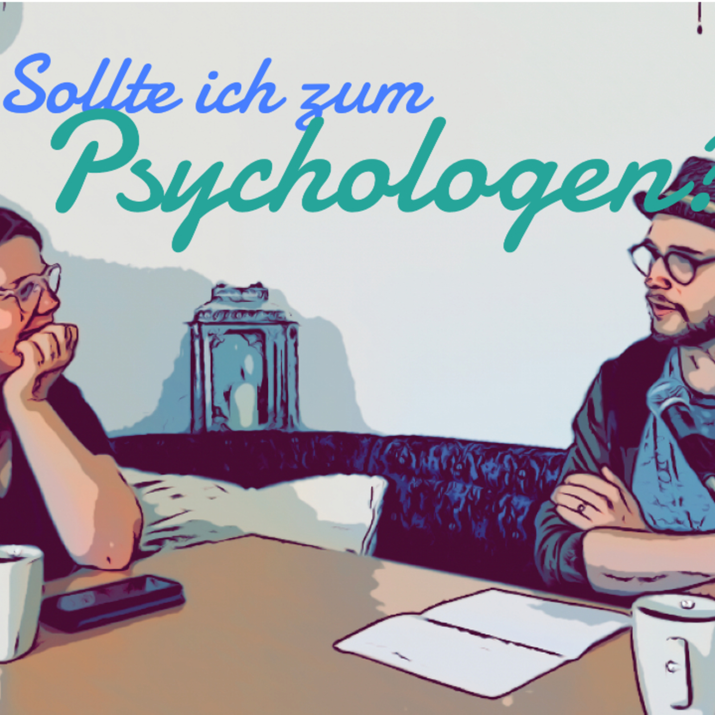 Kopfologie Psychologen unter sich