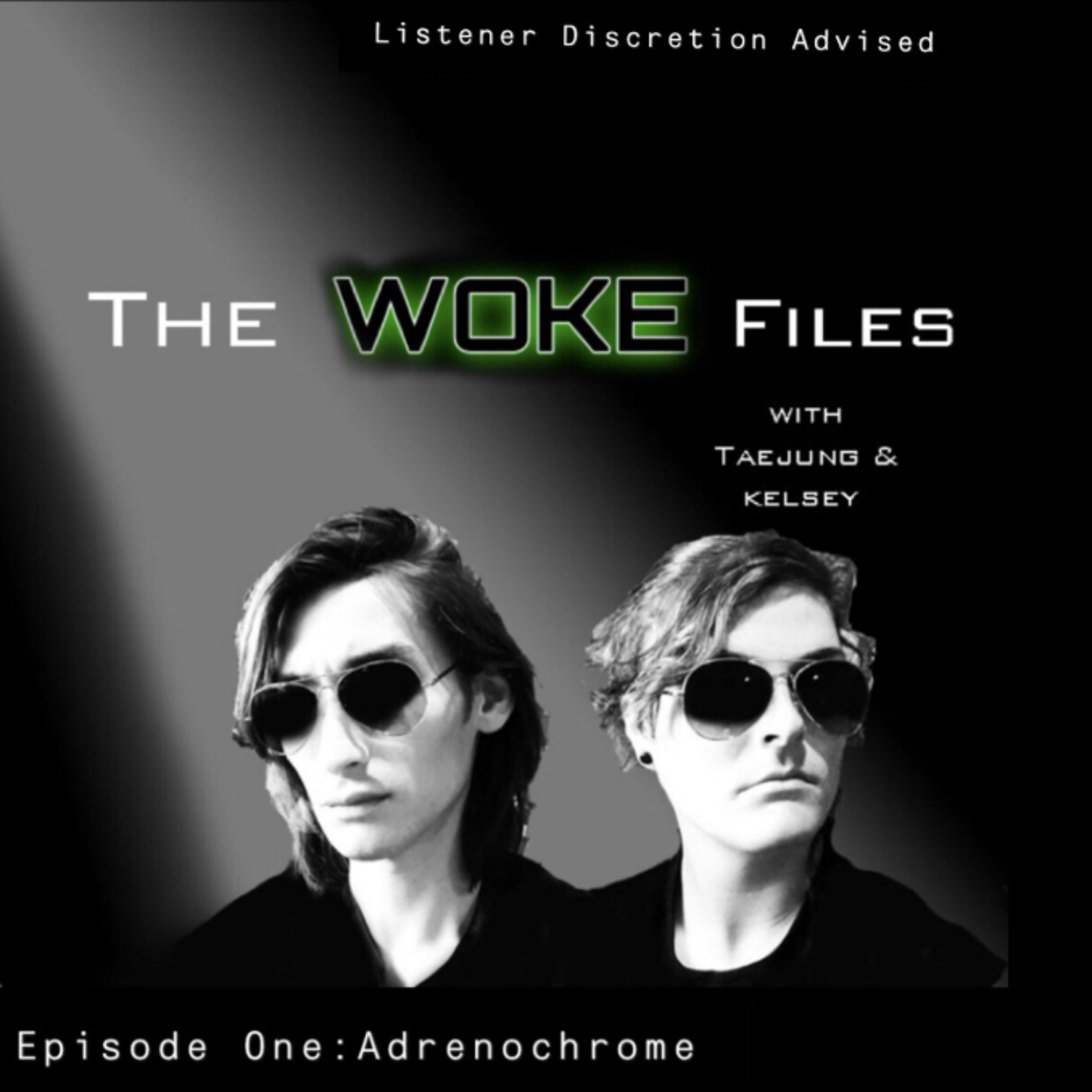 Episode 1: Adrenochrome