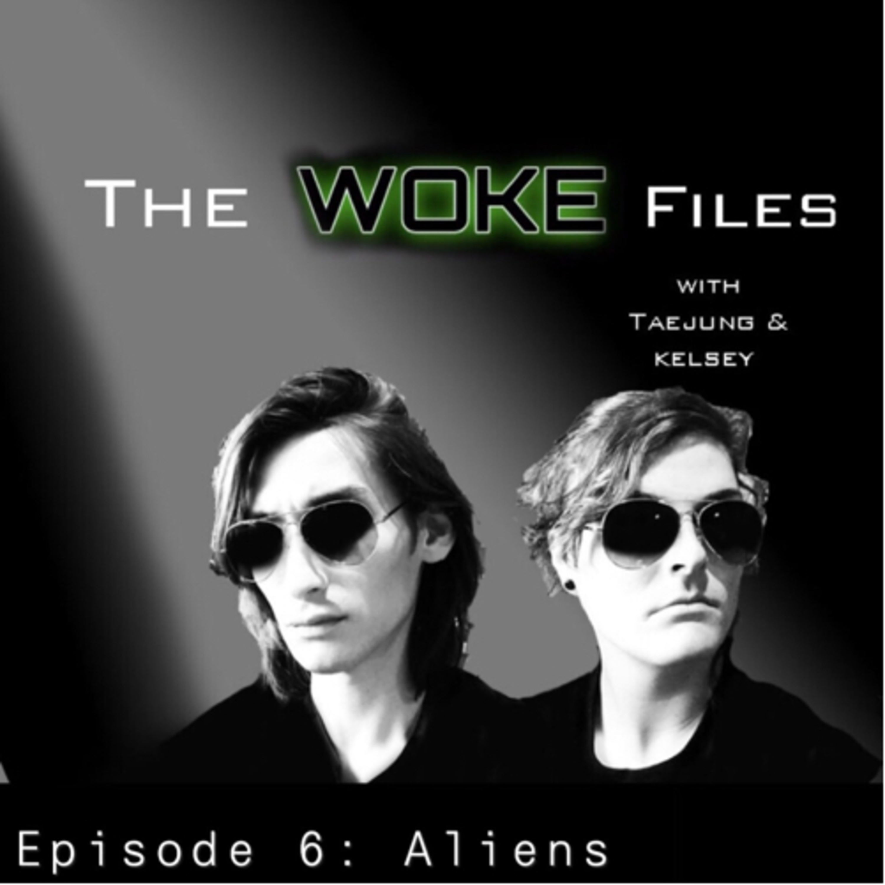 Episode 6: Aliens