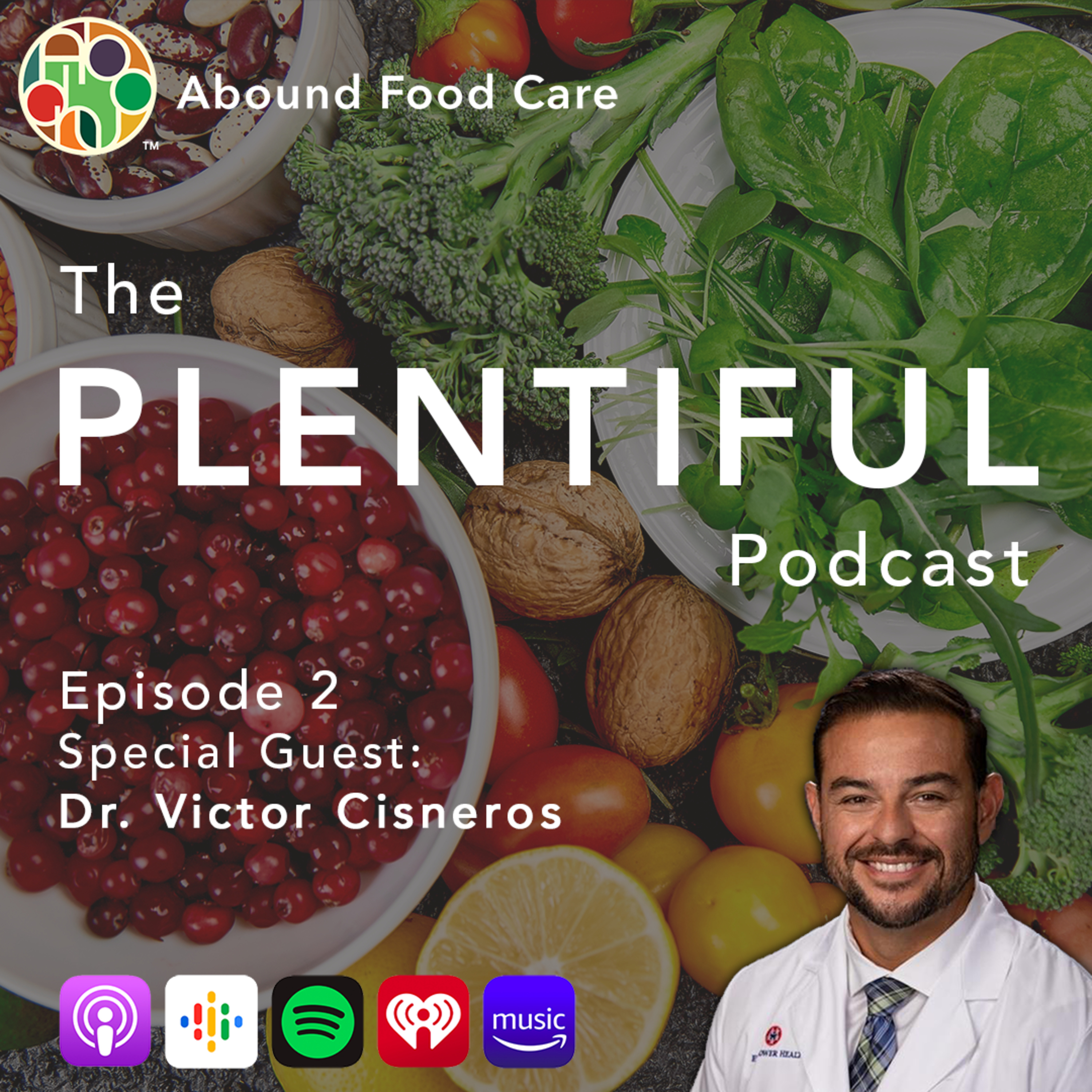 Plentiful: An Abound Food Care Podcast