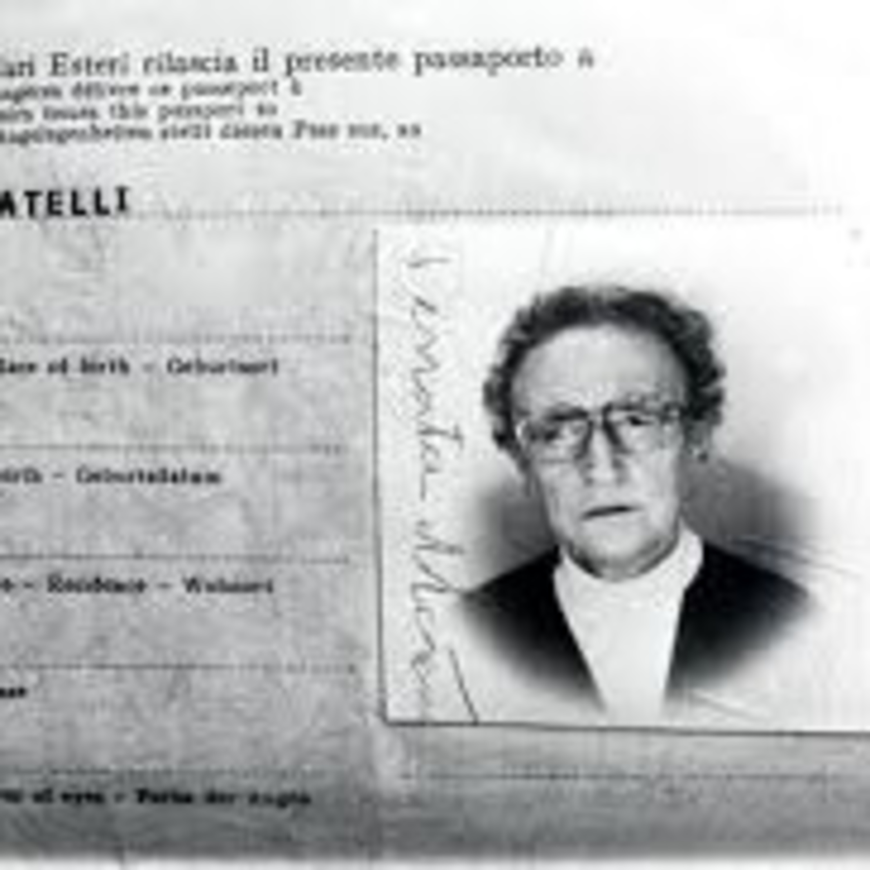 Dietro la porta...