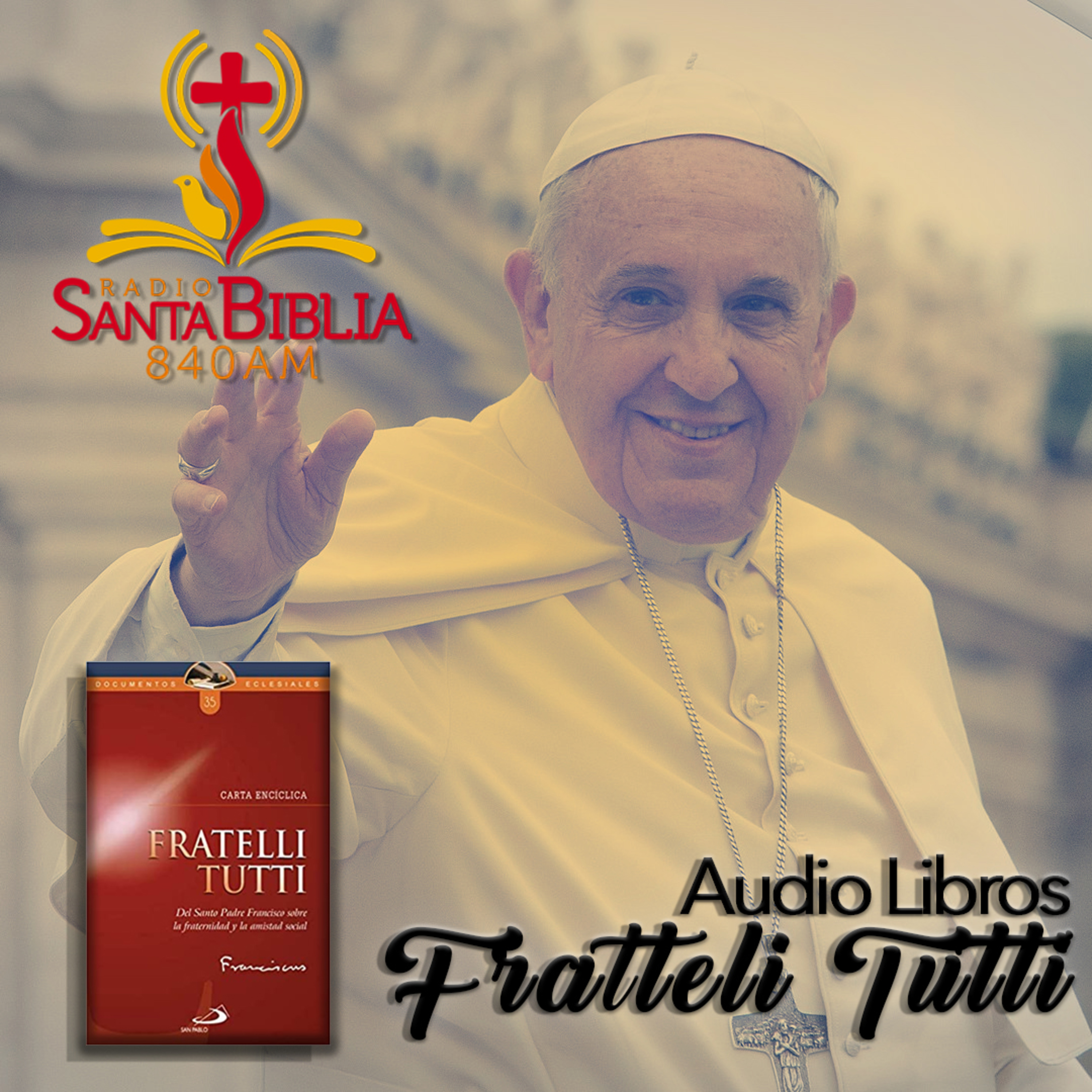 Radio Santa Biblia 840am