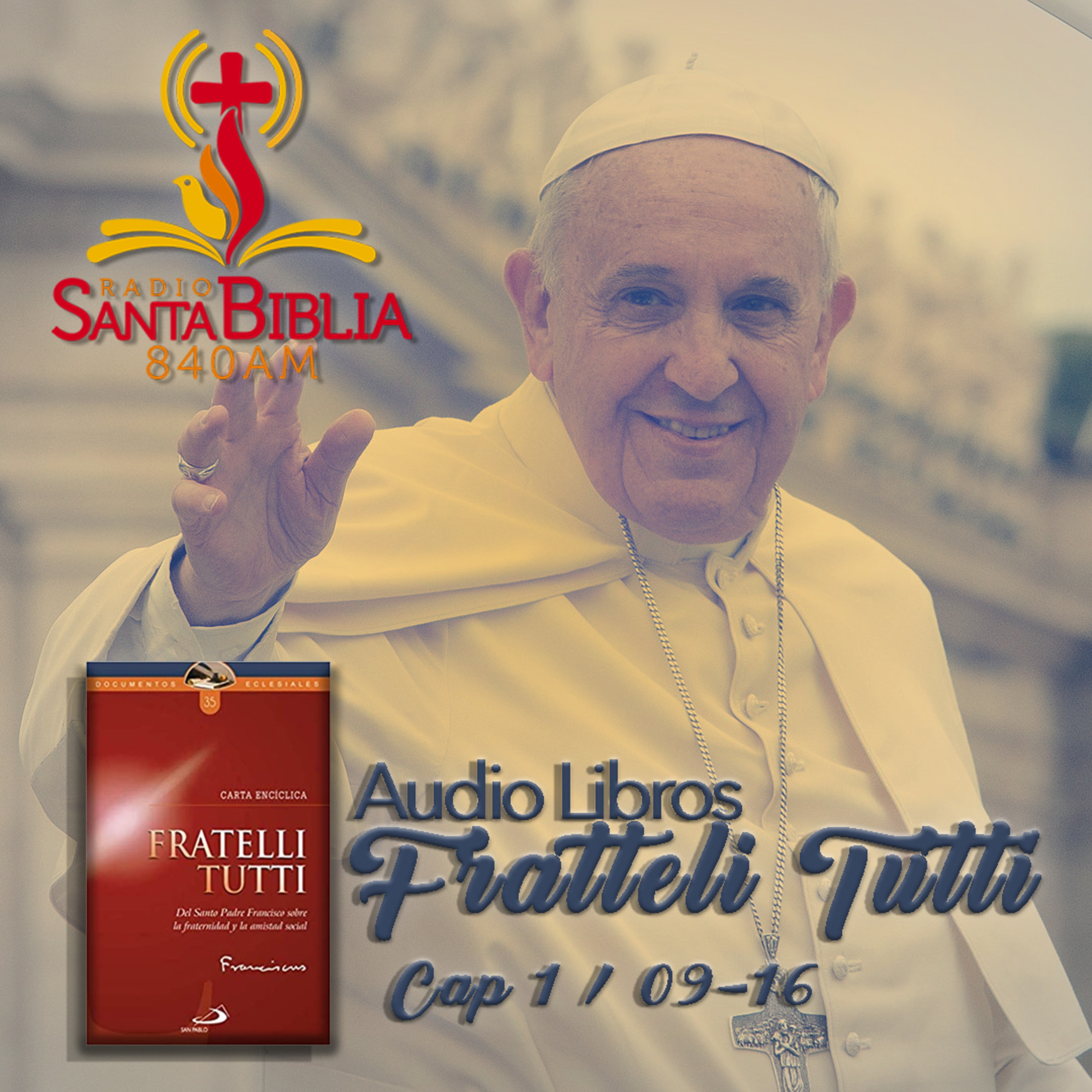 Radio Santa Biblia 840am